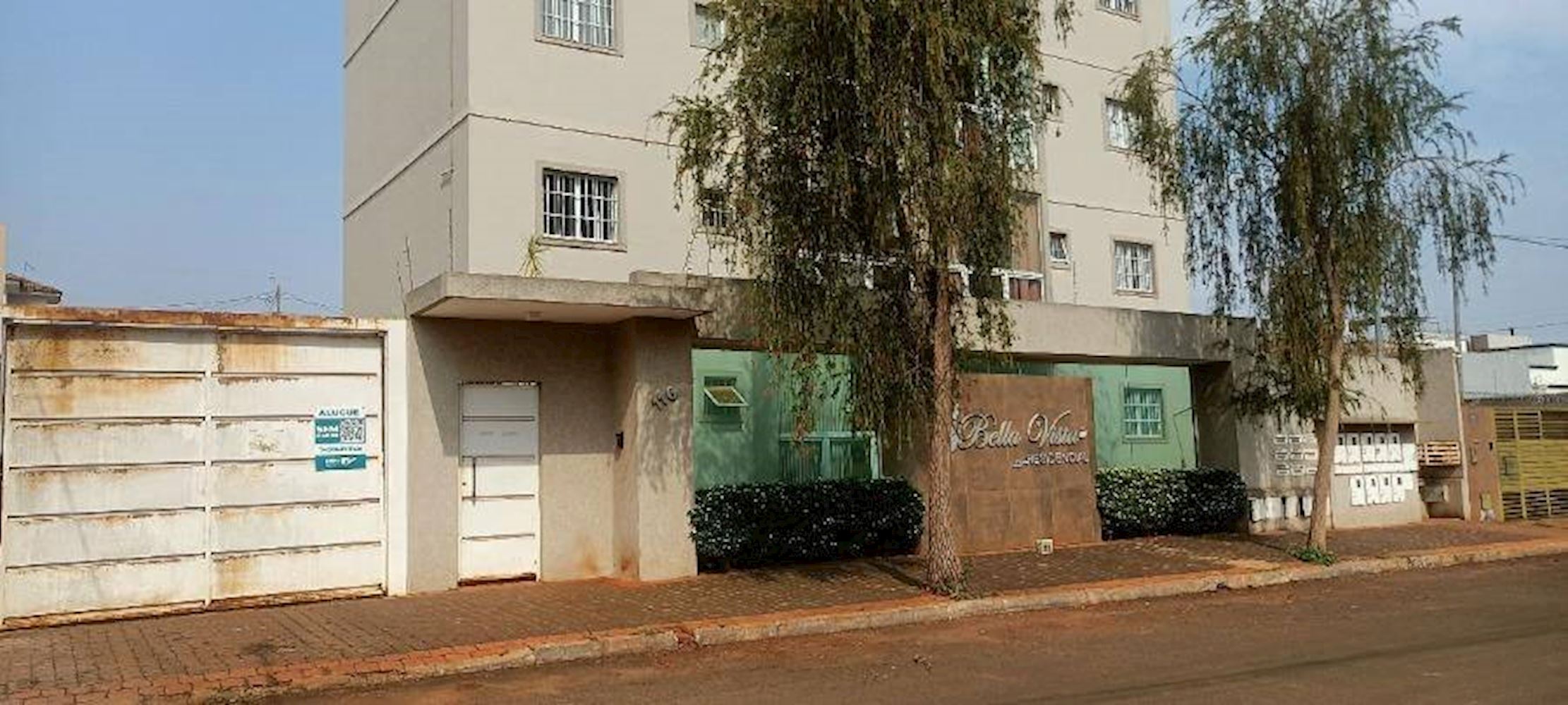 Apartamento no Residencial Das Brisas em Jataí/GO, localizado em Jataí - GO