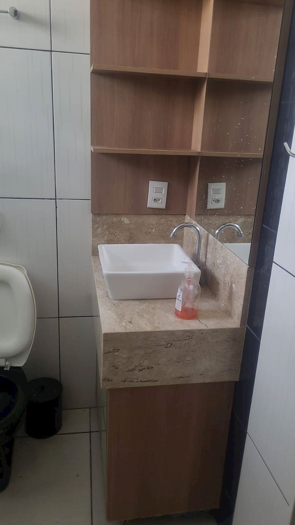 Casa no Jardim Chácara Velini em Tupã/SP, localizado em Tupã - SP, bairro Jardim Chácara Velini