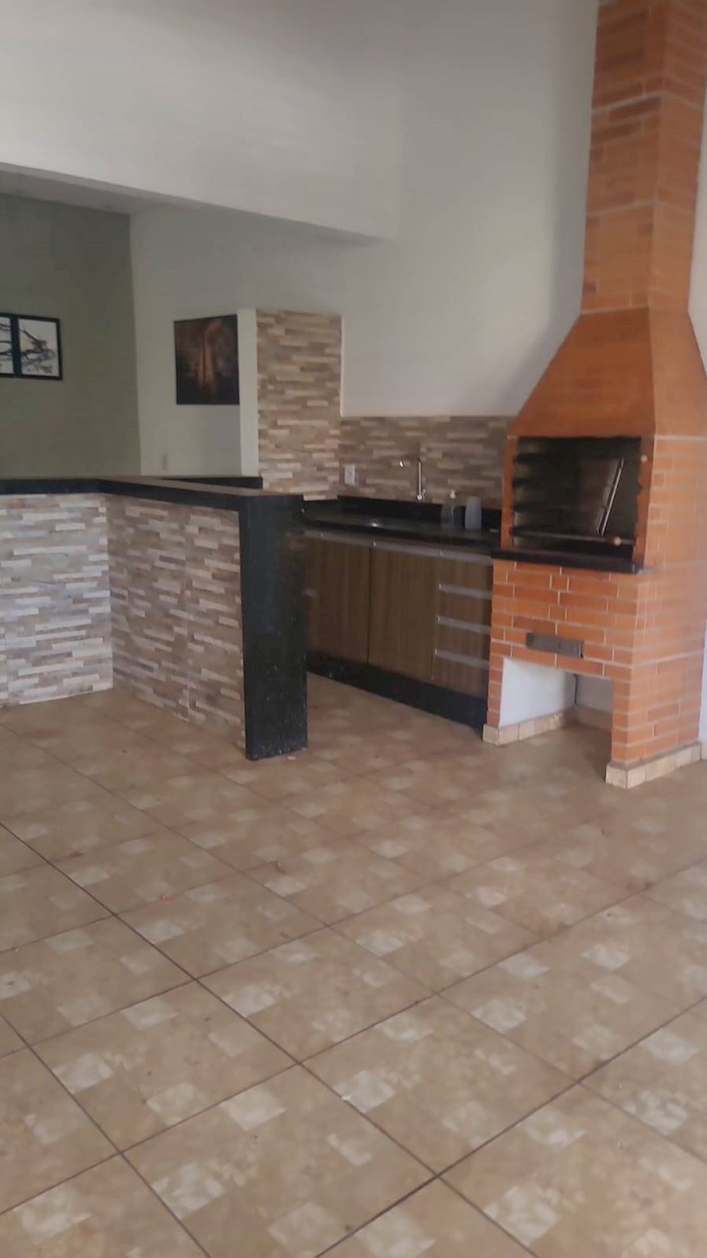 Casa no Jardim Chácara Velini em Tupã/SP, localizado em Tupã - SP, bairro Jardim Chácara Velini