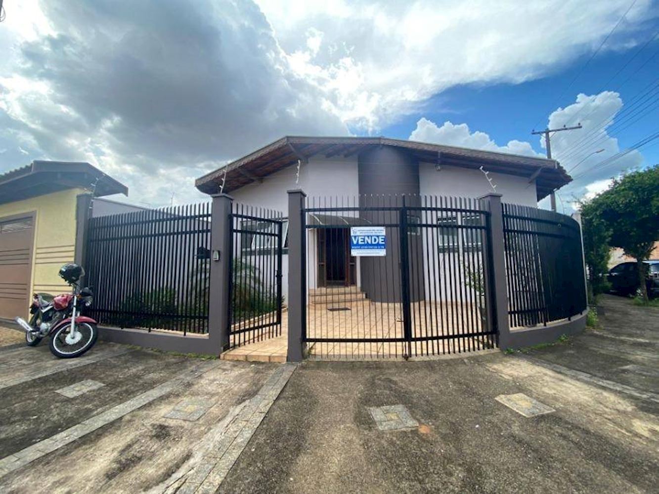 Imagem do imóvel Casa no Vila Bela Vista em Rio Claro/SP