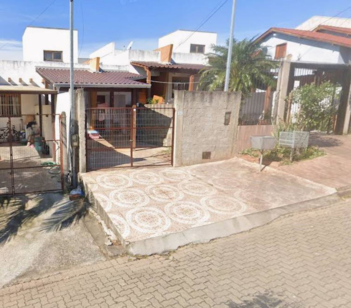 Casa no Campestre em São Leopoldo/RS, localizado em São Leopoldo - RS, bairro Campestre