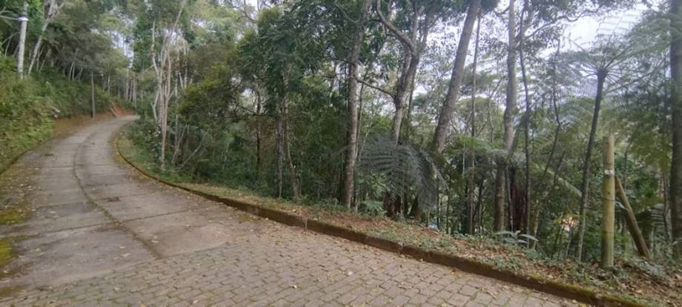 Terreno no Parque Do Imbui em Teresópolis/RJ, localizado em Teresópolis - RJ, bairro Parque do Imbui
