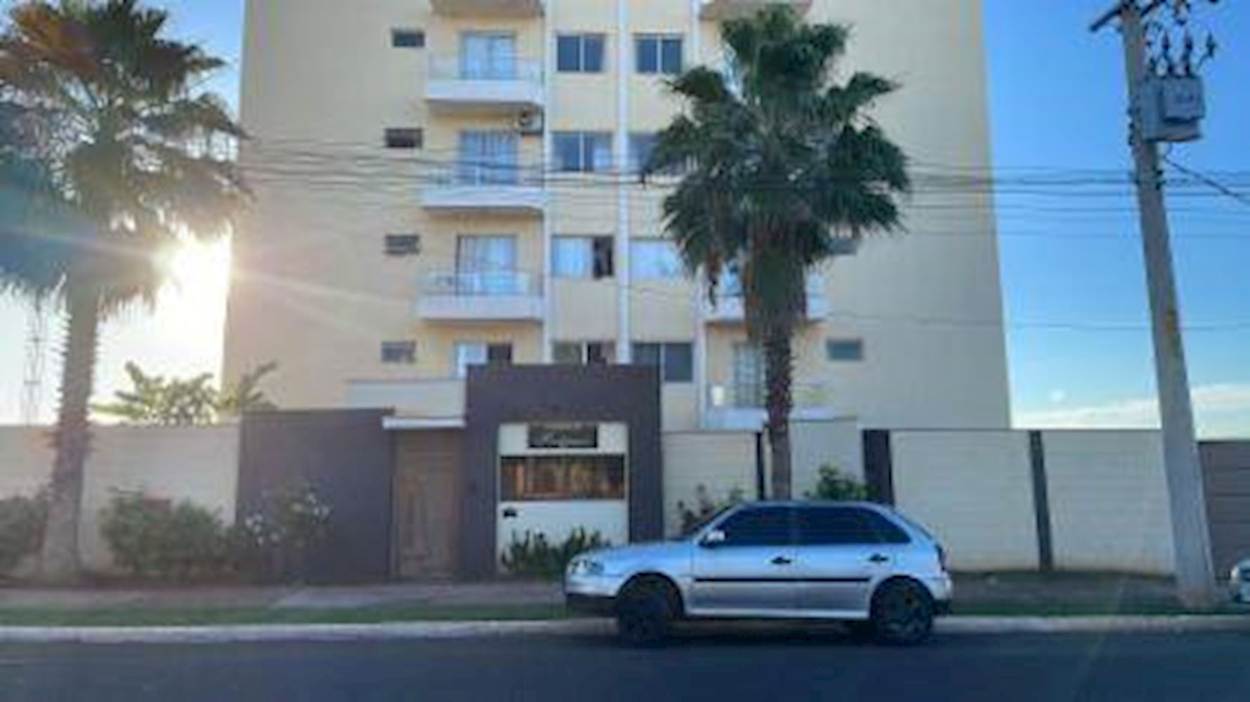 Apartamento no Quadra Fiat em Pereira Barreto/SP, localizado em Pereira Barreto - SP, bairro Quadra Fiat