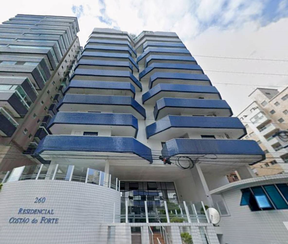 Apartamento em Leilão em Praia Grande / SP - 180742