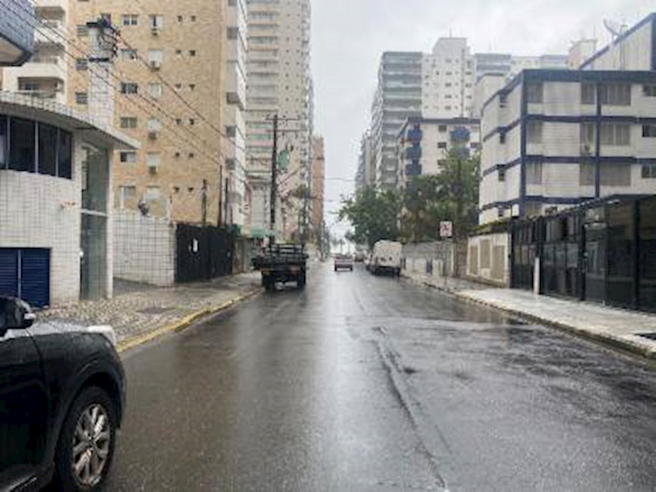 Apartamento no Canto Do Forte em Praia Grande/SP, localizado em Praia Grande - SP, bairro Canto do Forte