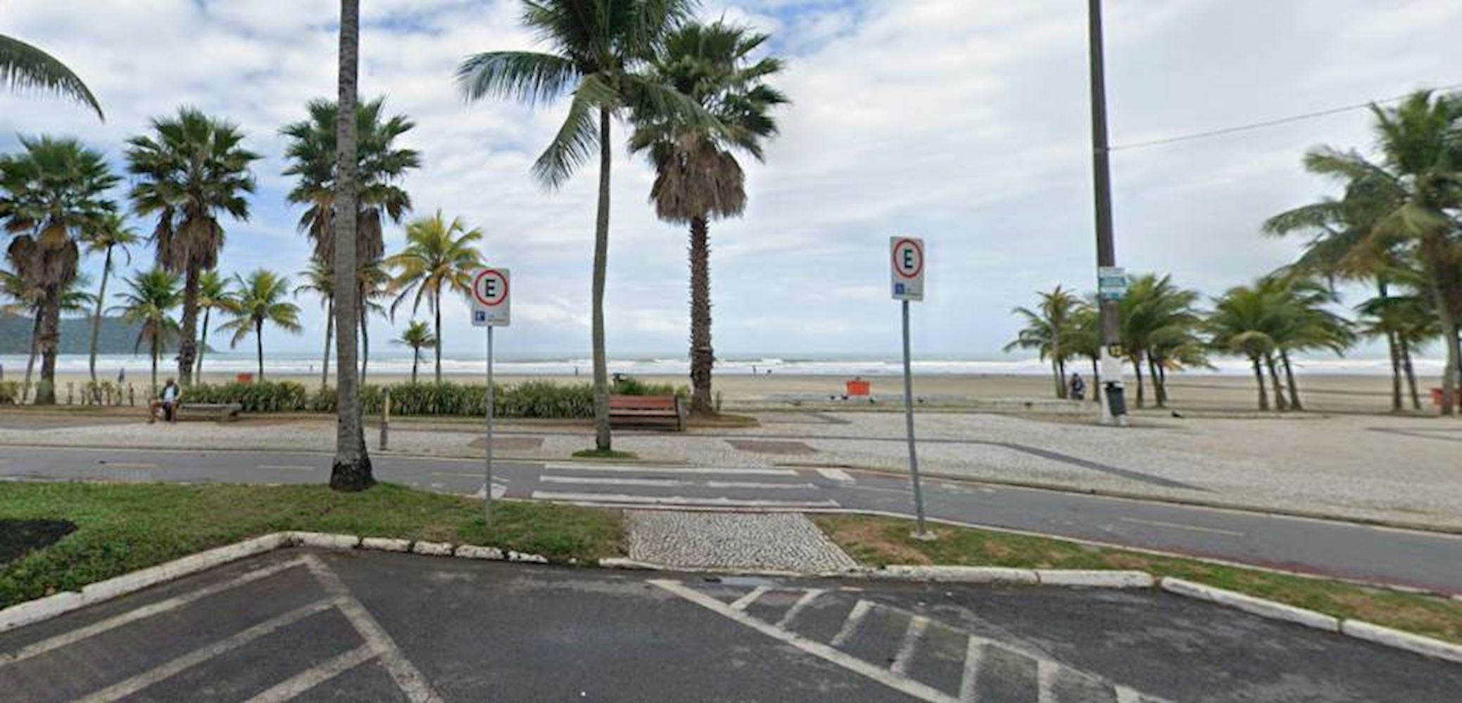 Apartamento no Canto Do Forte em Praia Grande/SP, localizado em Praia Grande - SP, bairro Canto do Forte