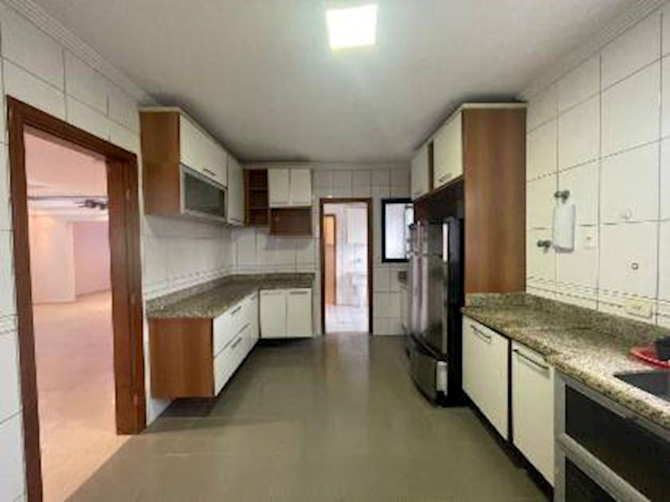 Apartamento no Canto Do Forte em Praia Grande/SP, localizado em Praia Grande - SP, bairro Canto do Forte