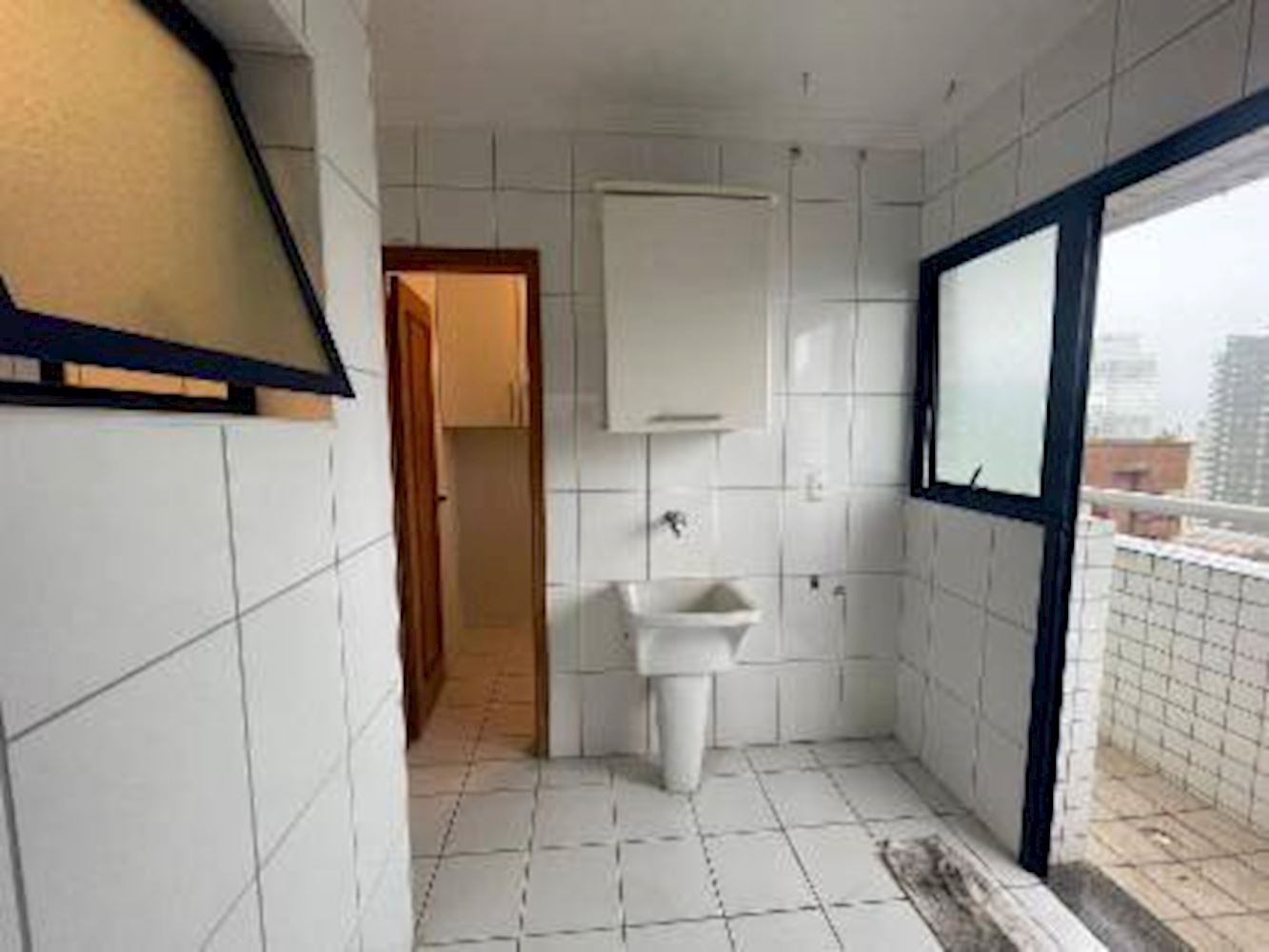 Apartamento no Canto Do Forte em Praia Grande/SP, localizado em Praia Grande - SP, bairro Canto do Forte