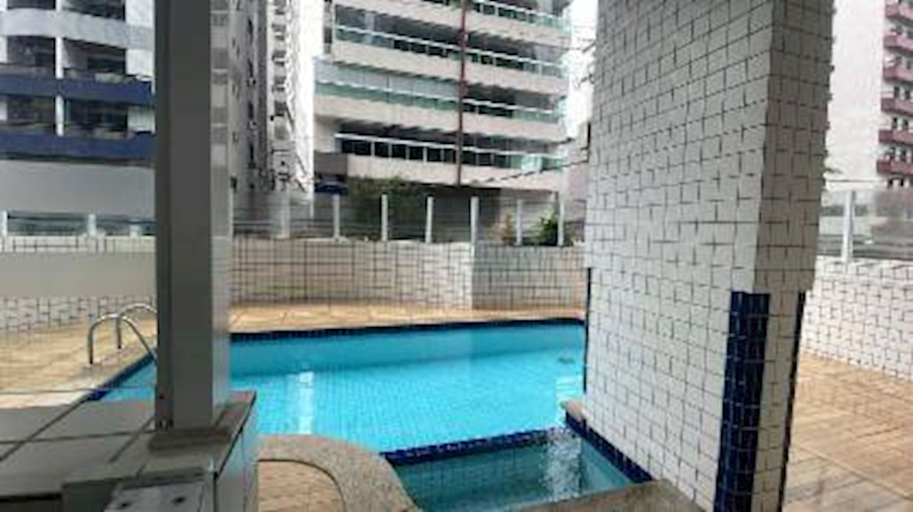 Apartamento no Canto Do Forte em Praia Grande/SP, localizado em Praia Grande - SP, bairro Canto do Forte