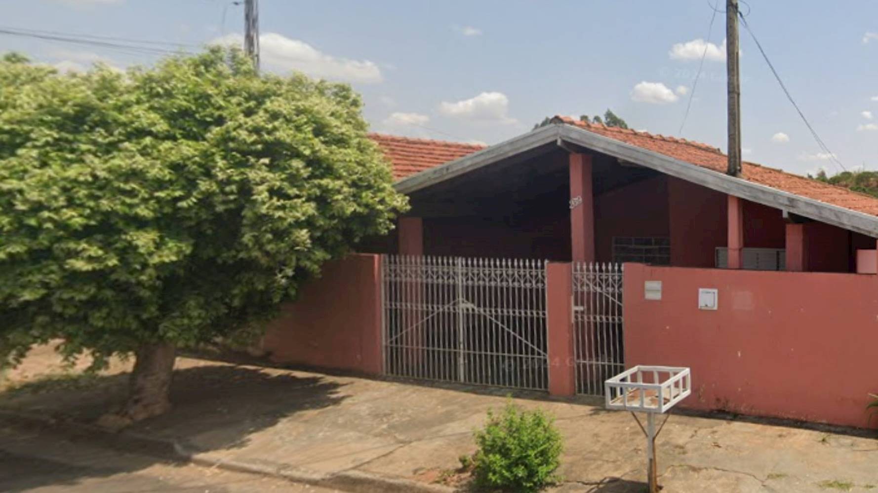 Casa no Jardim Emandes em Cafelândia/SP, localizado em Cafelândia - SP, bairro Jardim Emandes