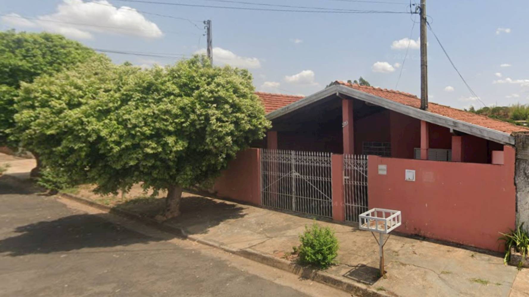 Casa no Jardim Emandes em Cafelândia/SP, localizado em Cafelândia - SP, bairro Jardim Emandes