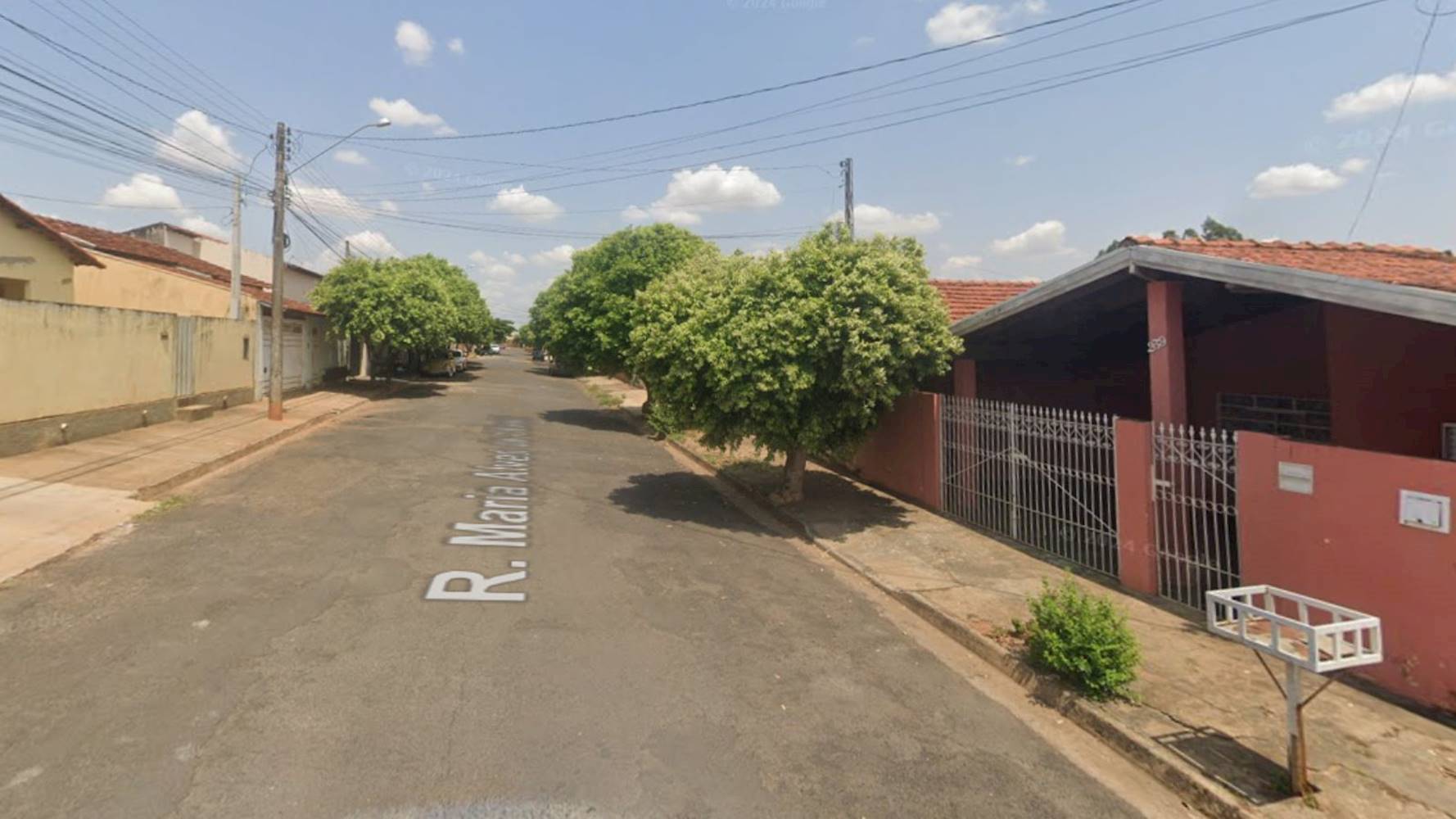 Casa no Jardim Emandes em Cafelândia/SP, localizado em Cafelândia - SP, bairro Jardim Emandes