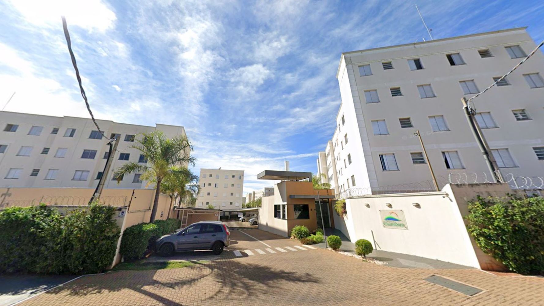 Apartamento no “Residencial Guanabara” – Jardim Terra Branca – Bauru/SP, localizado em Bauru - SP, bairro Jardim Terra Branca