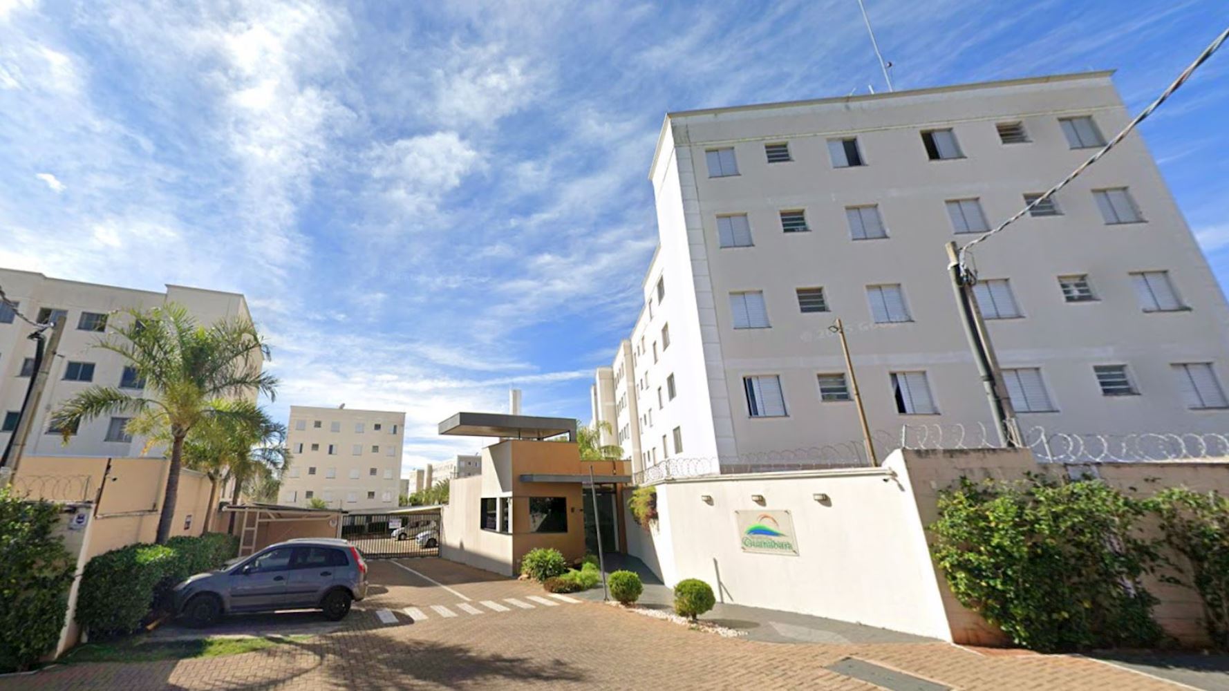 Apartamento no “Residencial Guanabara” – Jardim Terra Branca – Bauru/SP, localizado em Bauru - SP, bairro Jardim Terra Branca