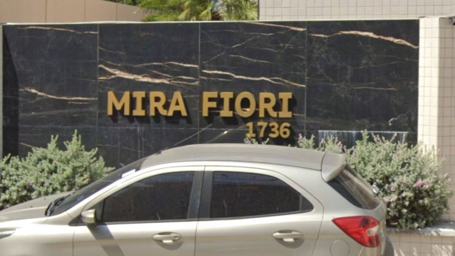 Apartamento no "Condomínio Edifício Mirafiori' - Bairro varjota - Fortaleza/CE, localizado em Fortaleza - CE, bairro Varjota