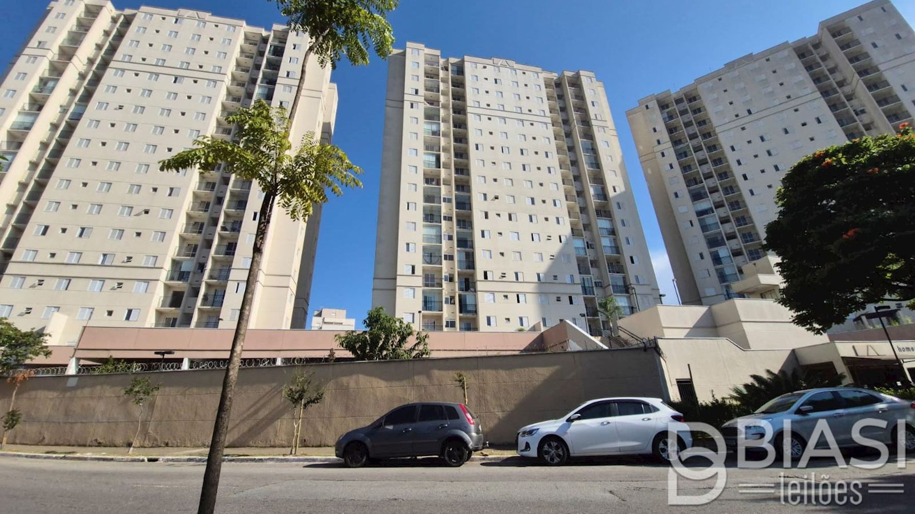 Apartamento no “Cond. Home Club Carrão” – Vila Antonieta – São Paulo/SP, localizado em São Paulo - SP, bairro Vila Antonieta