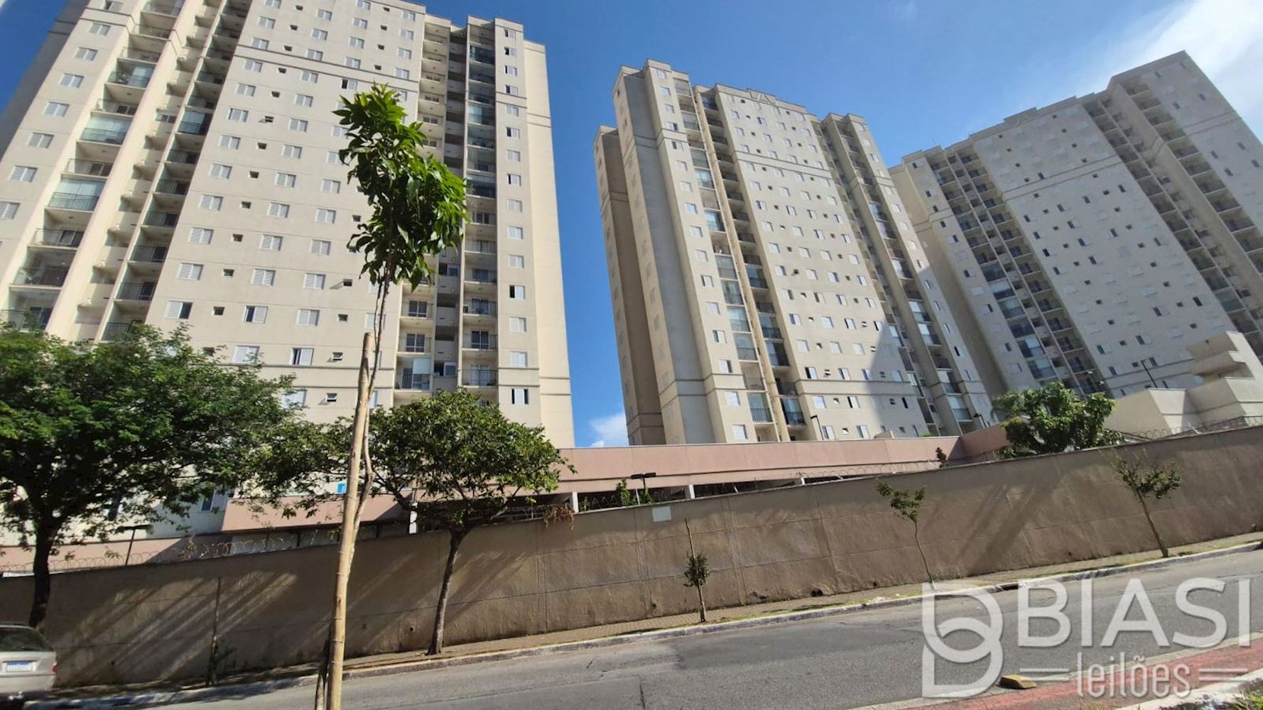 Apartamento no “Cond. Home Club Carrão” – Vila Antonieta – São Paulo/SP, localizado em São Paulo - SP, bairro Vila Antonieta