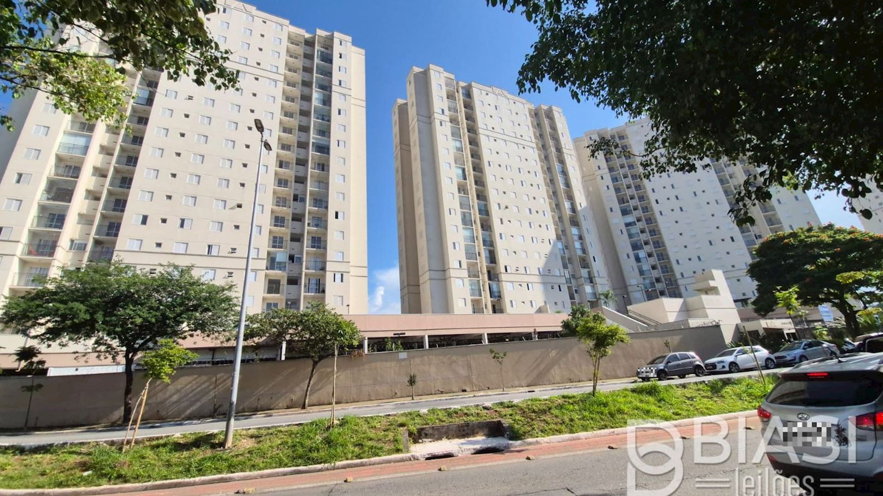 Apartamento no “Cond. Home Club Carrão” – Vila Antonieta – São Paulo/SP, localizado em São Paulo - SP, bairro Vila Antonieta