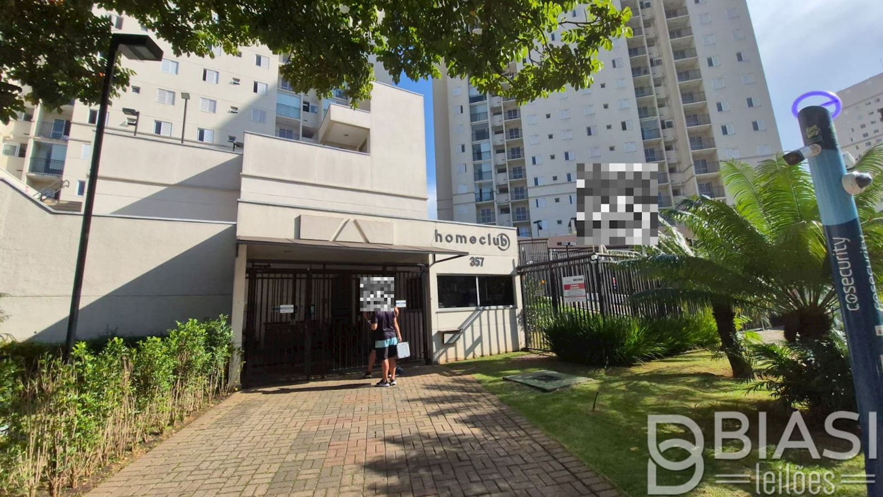 Apartamento no “Cond. Home Club Carrão” – Vila Antonieta – São Paulo/SP, localizado em São Paulo - SP, bairro Vila Antonieta