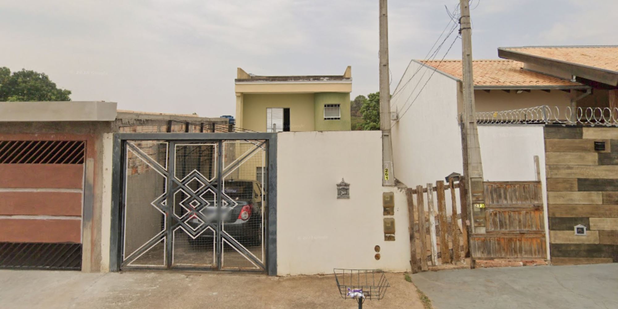 Casa na Vila Ortiz em Pirajuí/SP, localizado em Pirajuí - SP, bairro Vila Ortiz