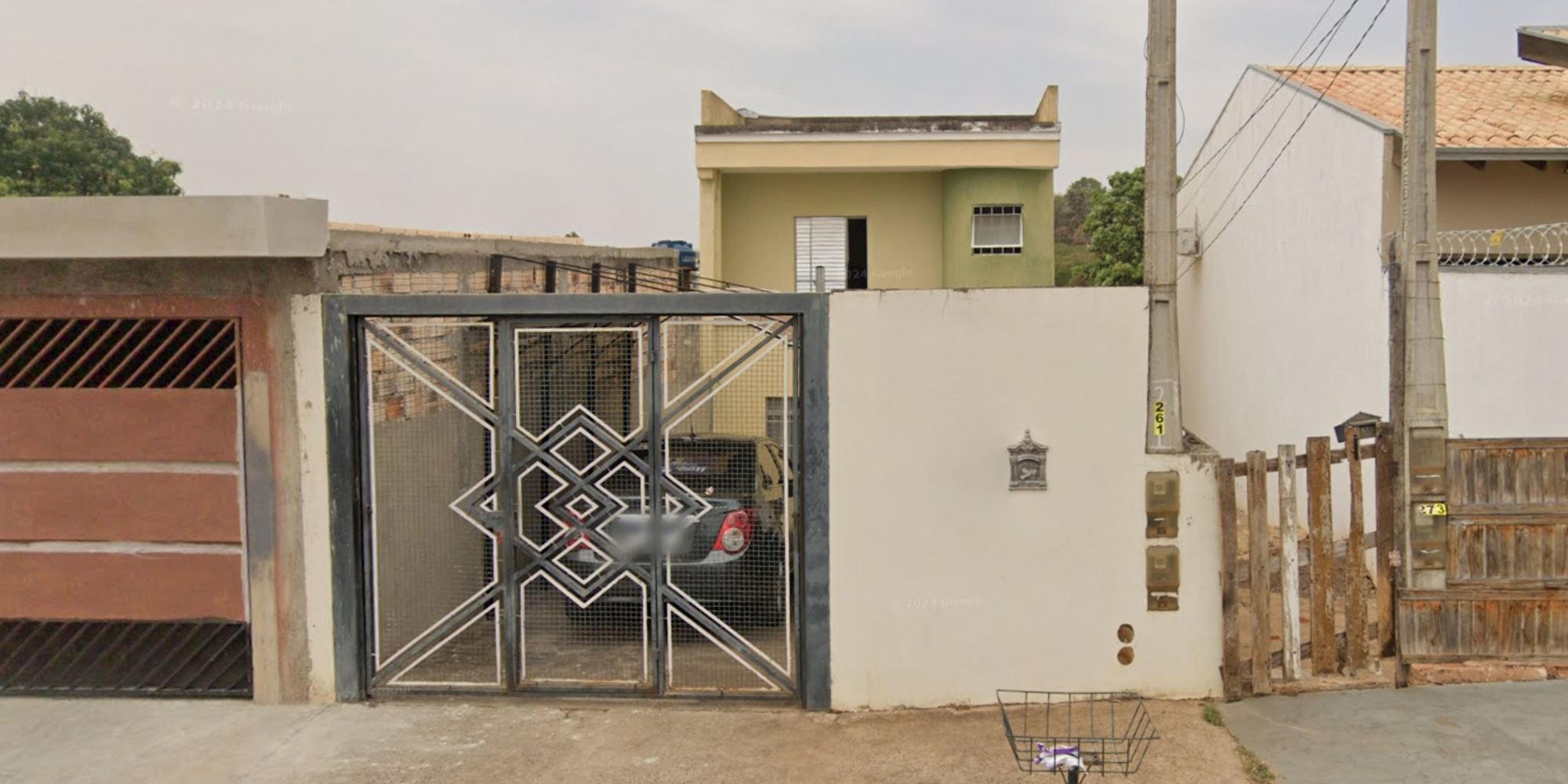 Casa na Vila Ortiz em Pirajuí/SP, localizado em Pirajuí - SP, bairro Vila Ortiz