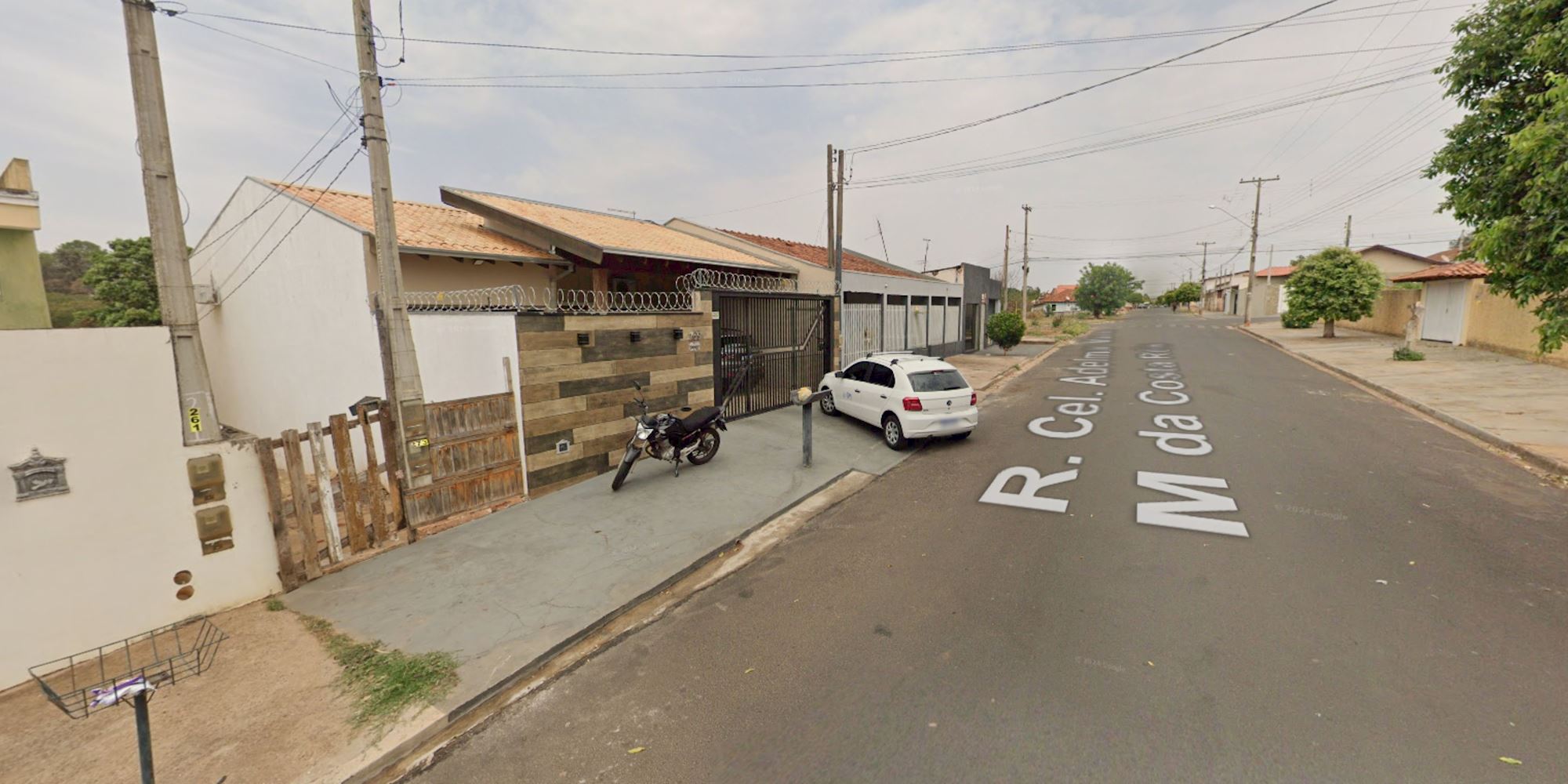 Casa na Vila Ortiz em Pirajuí/SP, localizado em Pirajuí - SP, bairro Vila Ortiz