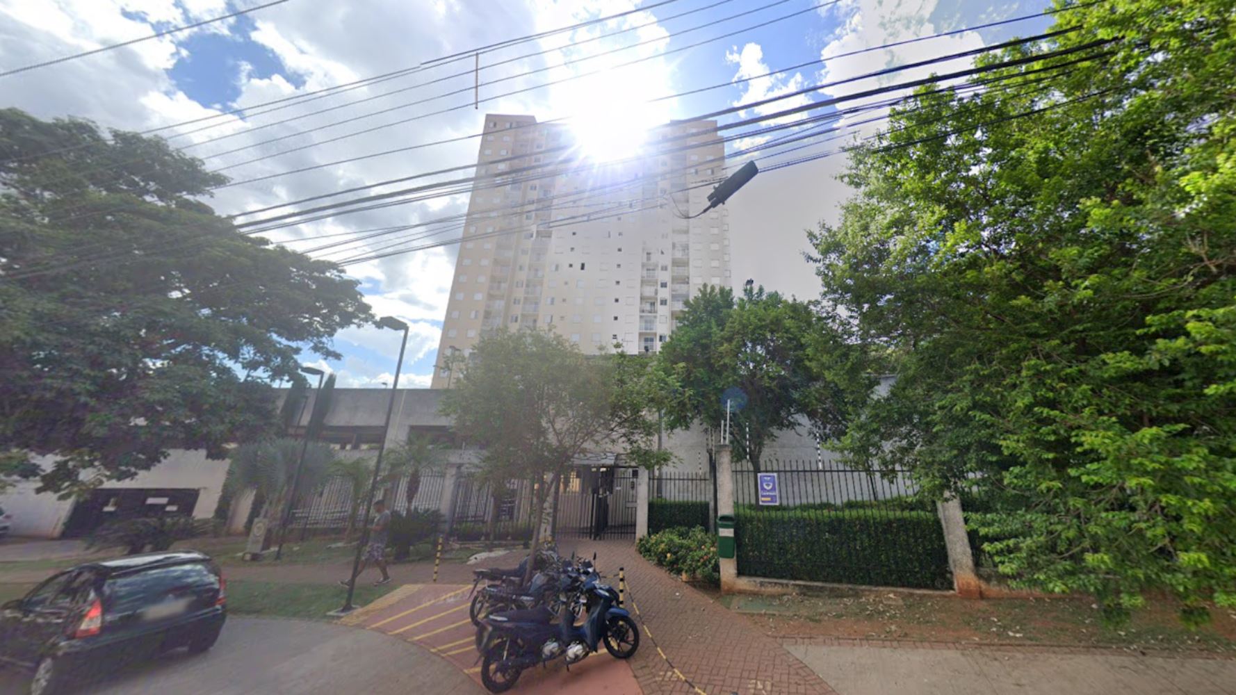 Apartamento na Vila Industrial em Campinas/SP, localizado em Campinas - SP, bairro Vila Industrial