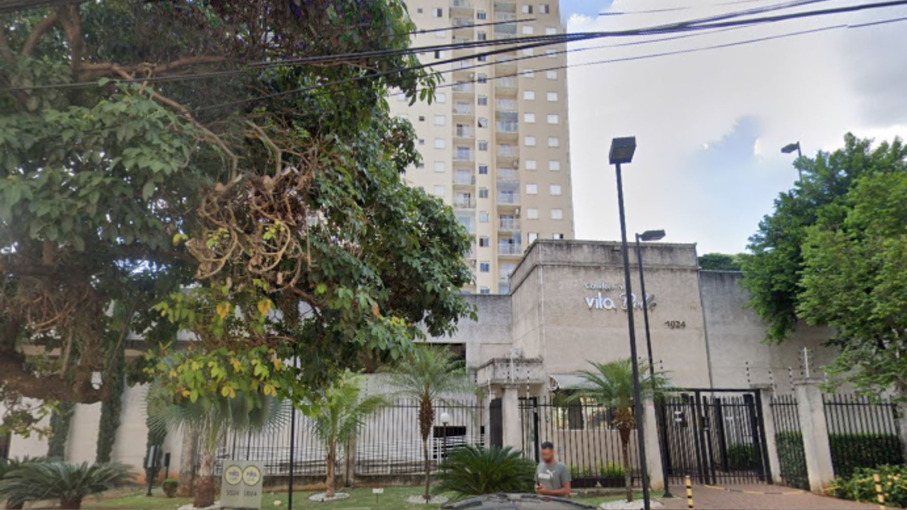 Apartamento na Vila Industrial em Campinas/SP, localizado em Campinas - SP, bairro Vila Industrial
