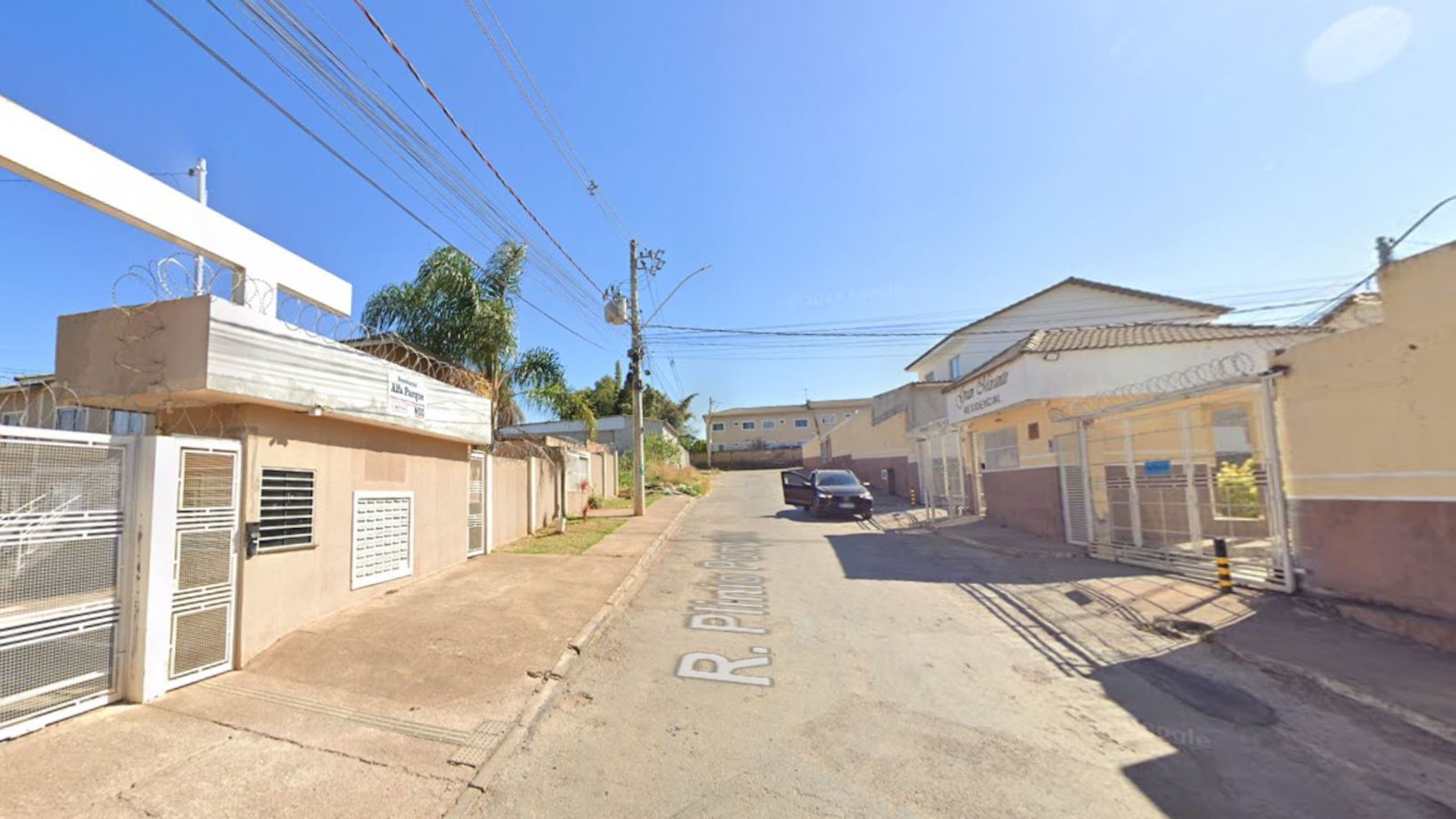 Apartamento no "Condomínio Residencial Alfa Parque" - Chácaras Benvinda - Valparaíso de Goiás/GO, localizado em Valparaíso De Goiás - GO, bairro Chácaras Benvinda