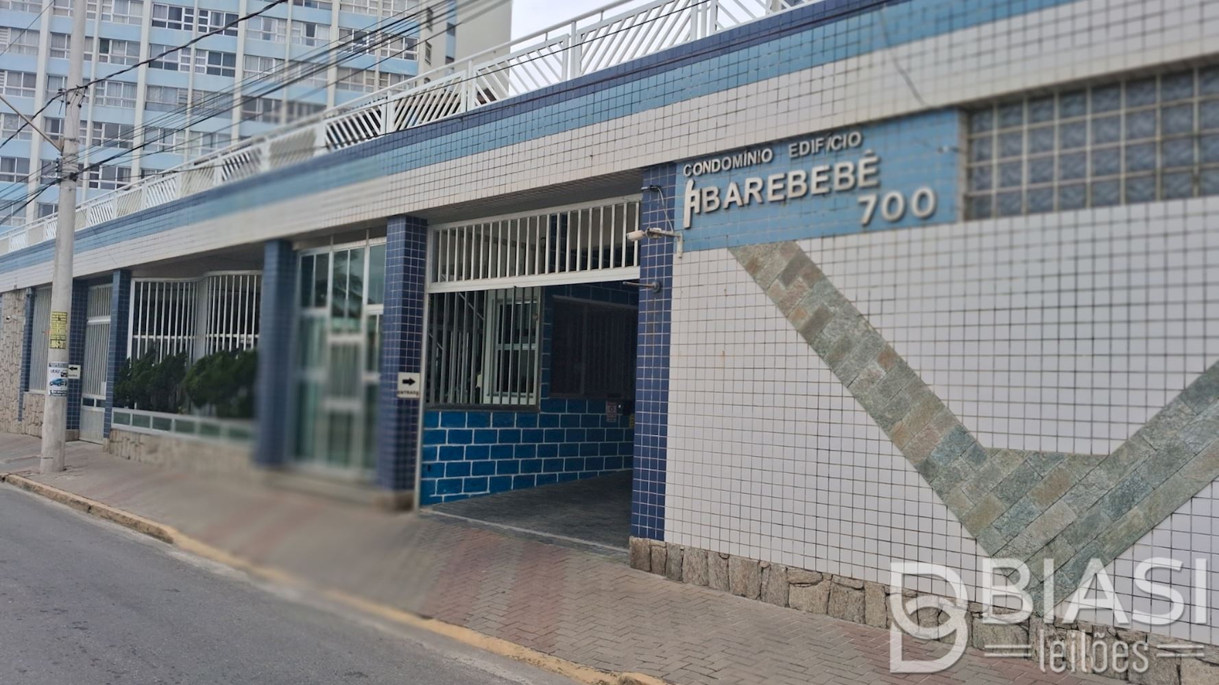 Apartamento no "Edifício Abarebebê" - Praia do Sonho - Itanhaém/SP, localizado em Itanhaém - SP, bairro Praia do Sonho