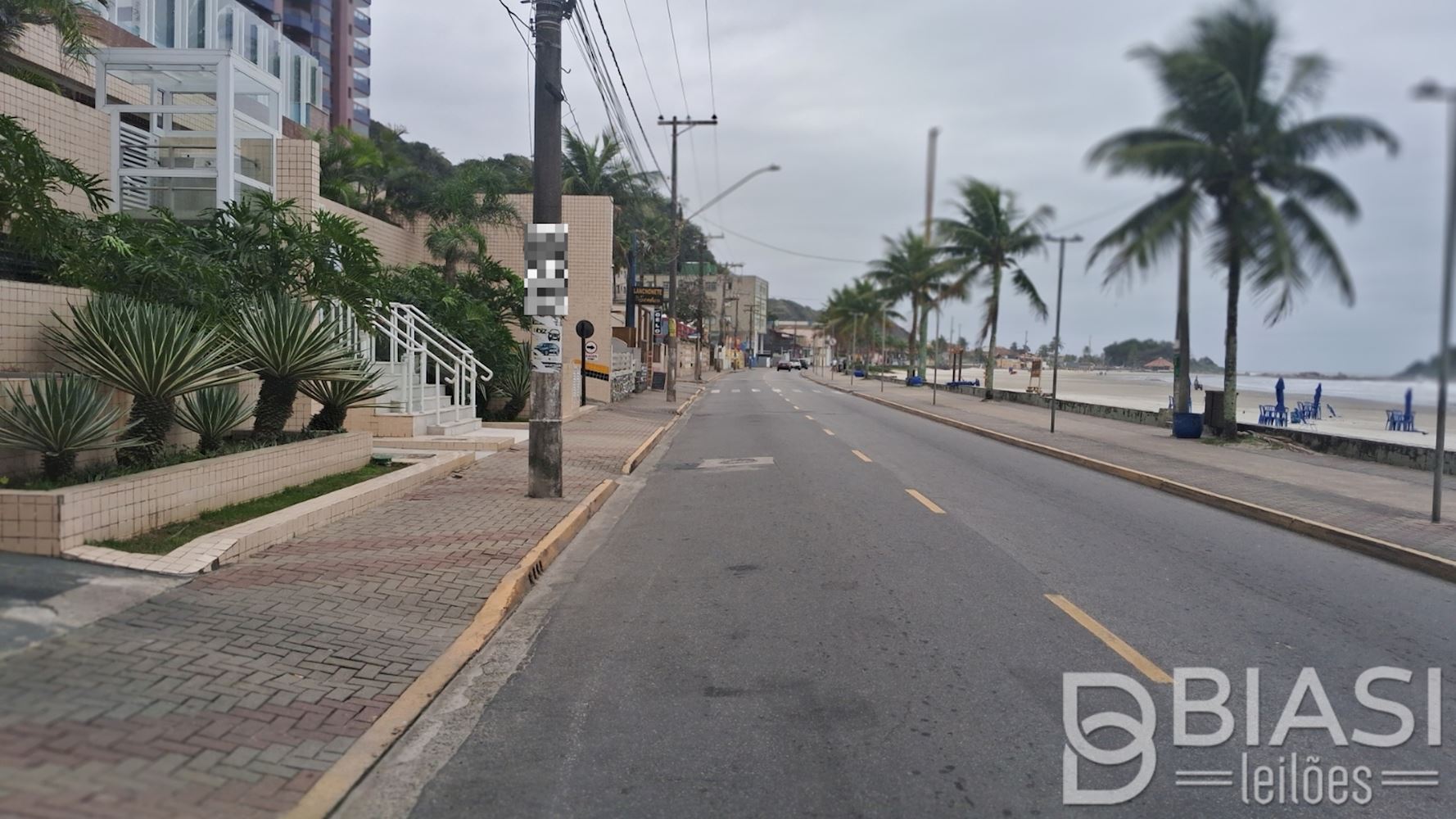 Apartamento no "Edifício Abarebebê" - Praia do Sonho - Itanhaém/SP, localizado em Itanhaém - SP, bairro Praia do Sonho