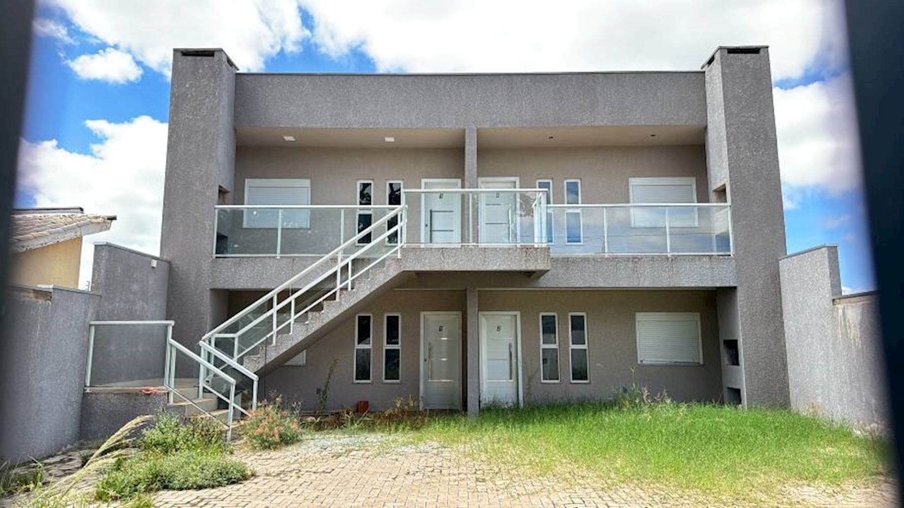Casa de Condomínio em Campos do Iguaçu - Foz do Iguaçu/PR, localizado em Foz Do Iguaçu - PR, bairro Campos do Iguaçu