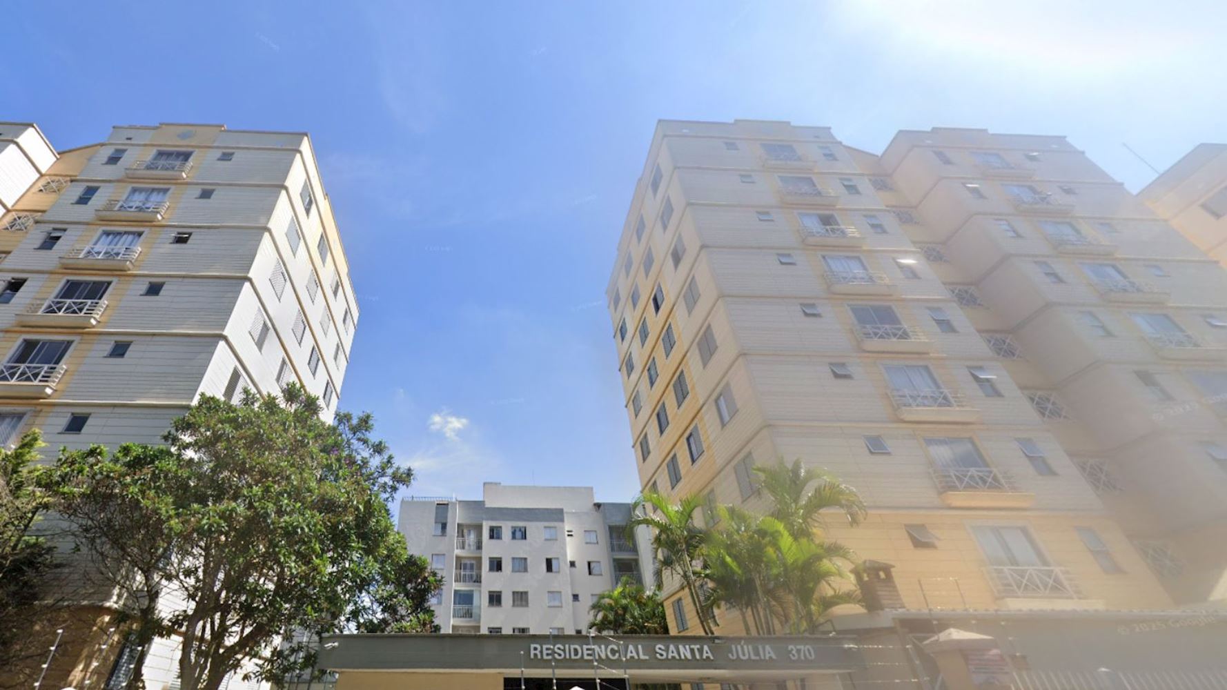 Imagem do imóvel Apartamento no "Residencial Santa Julia" - Vila Santa Teresa - São Paulo/SP
