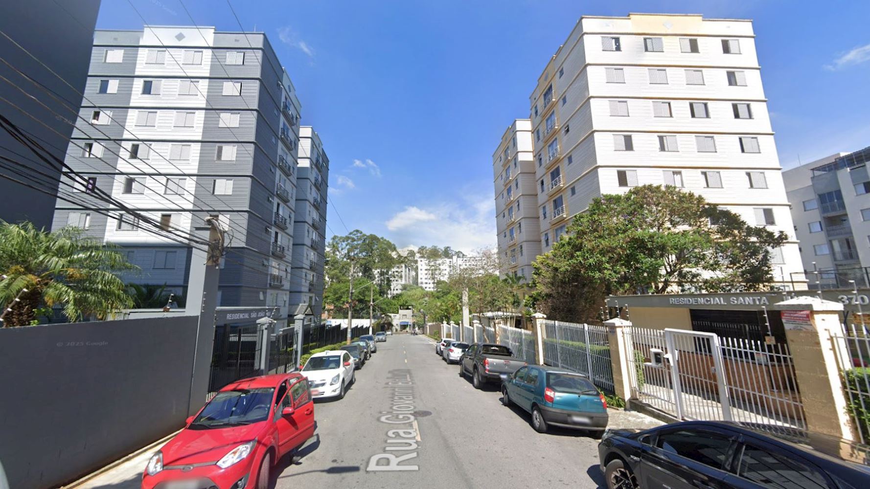 Apartamento no "Residencial Santa Julia" - Vila Santa Teresa - São Paulo/SP, localizado em São Paulo - SP, bairro Vila Santa Teresa