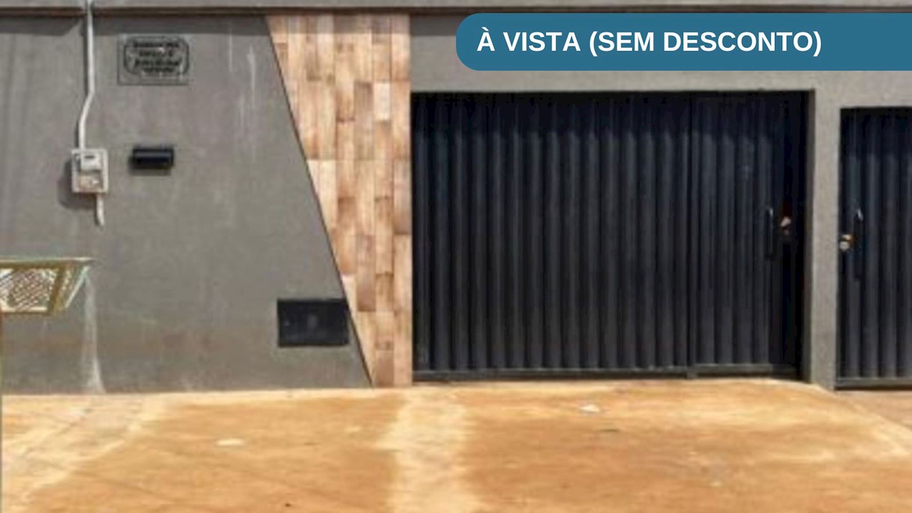 Casa na Brasilinha Sudoeste em Planaltina/GO