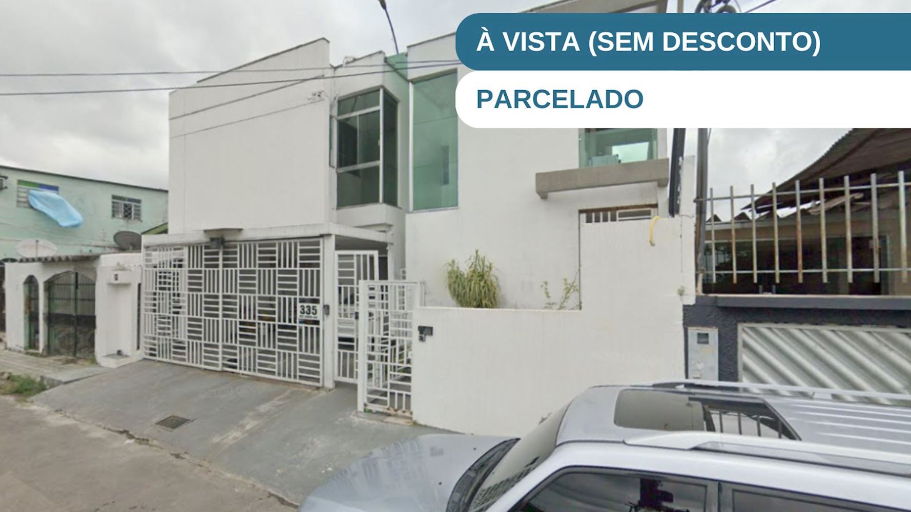 Casa em Dom Pedro - Manaus/AM