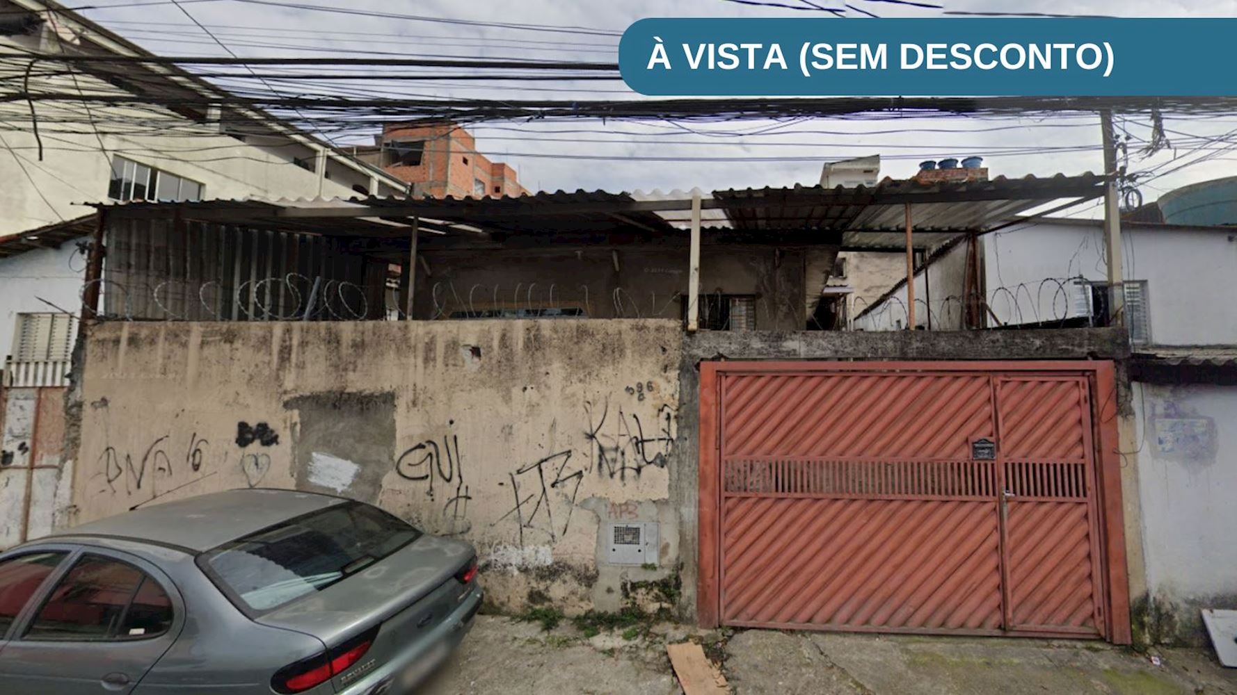 Casa no Jardim Comercial - São Paulo/SP