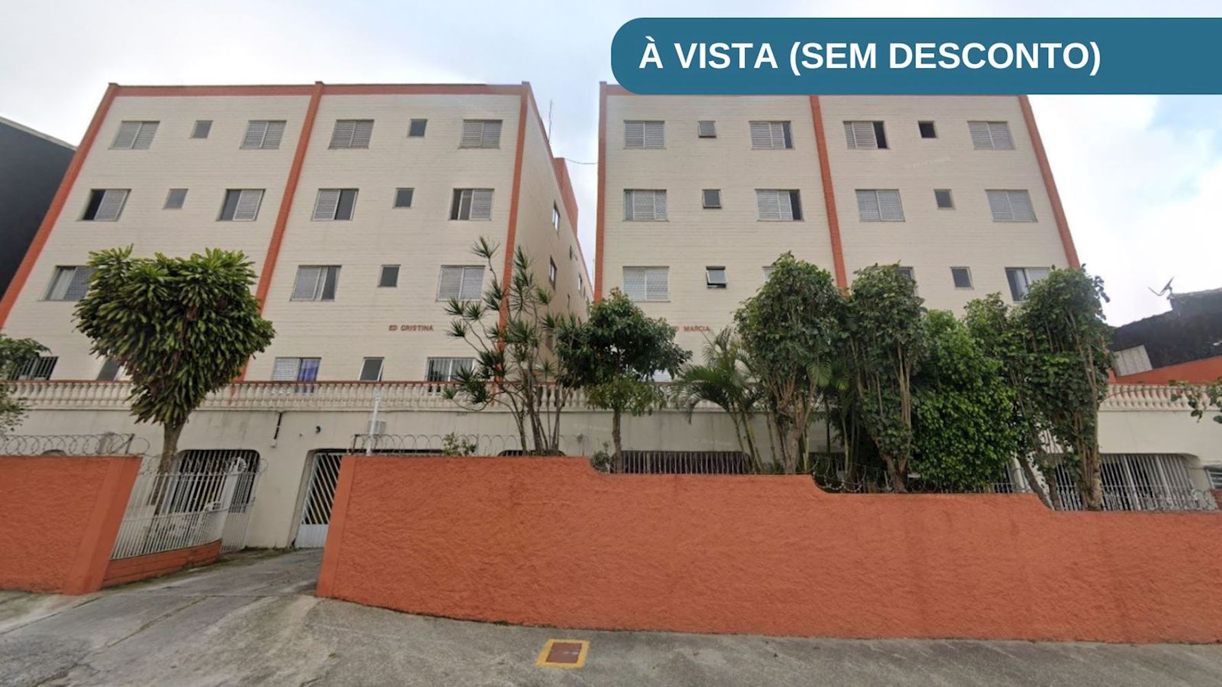 Imagem do imóvel Apartamento no "Condomínio Edifício Cristina II e Márcia II" - Vila Santa Luzia - São Bernardo do Campo/SP