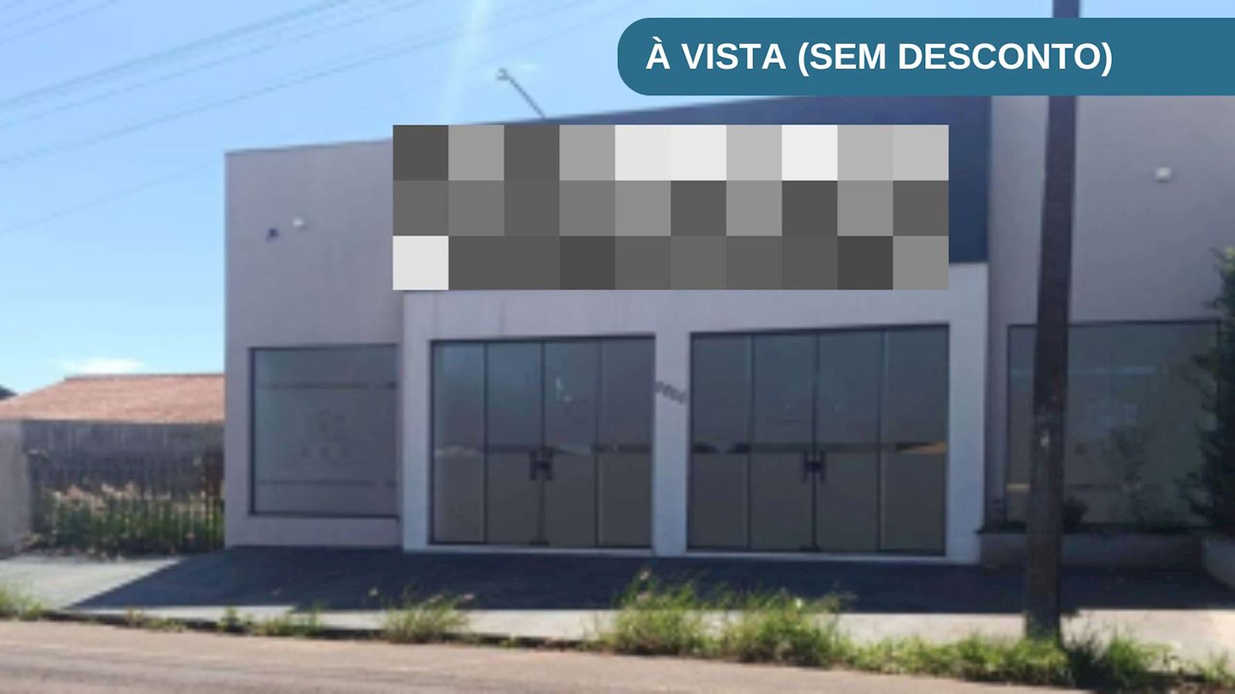 Imóvel Comercial em Leilão em Marilândia Do Sul / PR - 190063