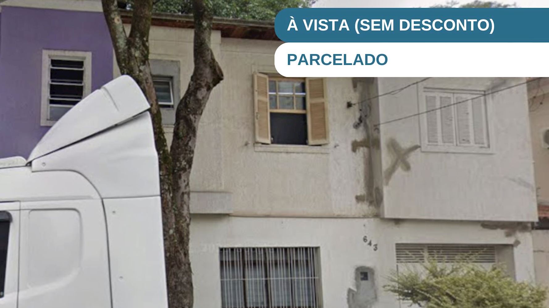 Casa no Cambuci em São Paulo/SP