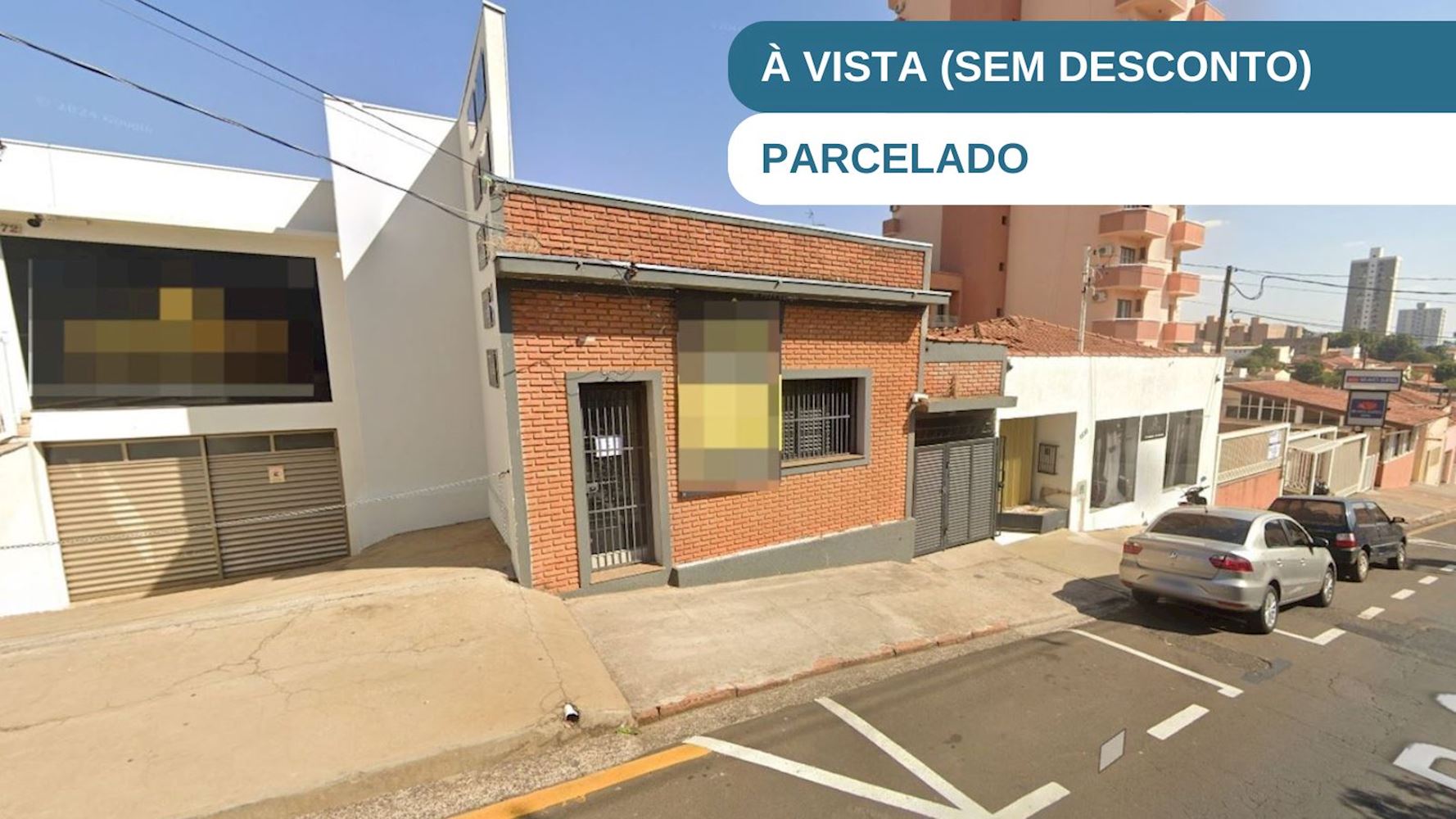 Imóvel Comercial no Jardim São Carlos em São Carlos/SP