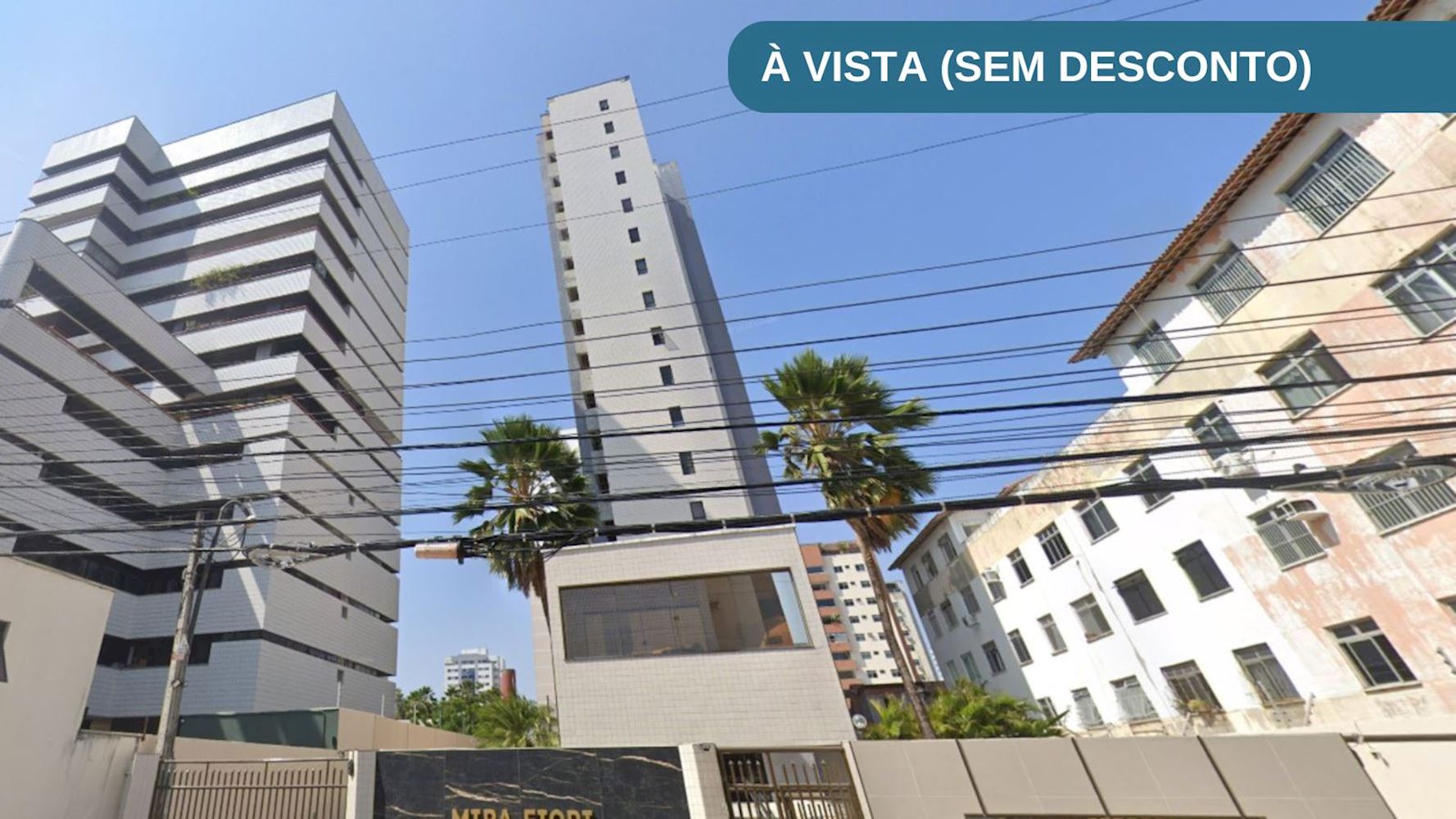 Apartamento em Leilão em Fortaleza / CE - 190072