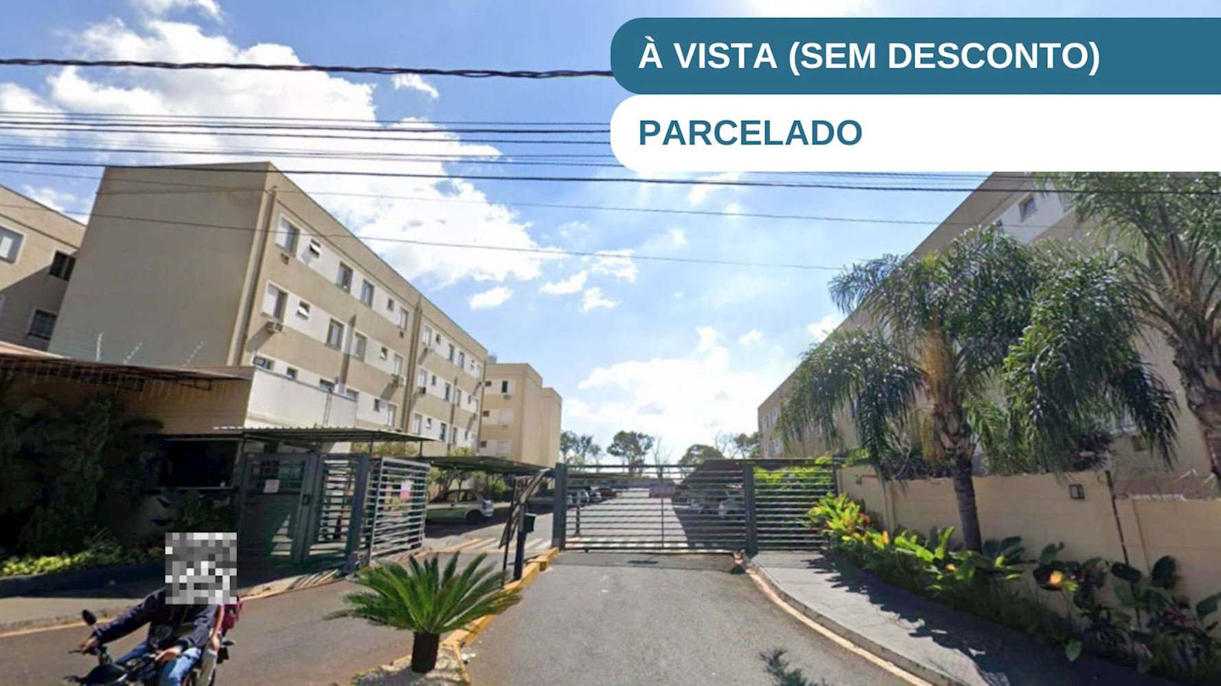 Apartamento em Leilão em Ribeirão Preto / SP - 190073