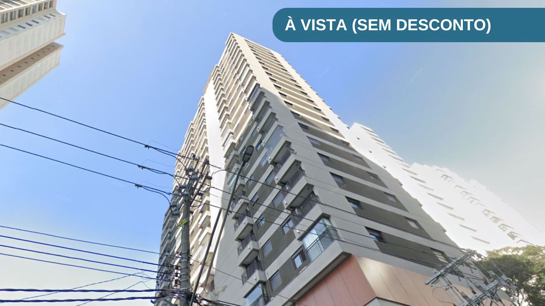 Imagem do imóvel Apartamento no "Condomínio Cádiz Jardim Prudência" - Jardim Prudência - São Paulo/SP