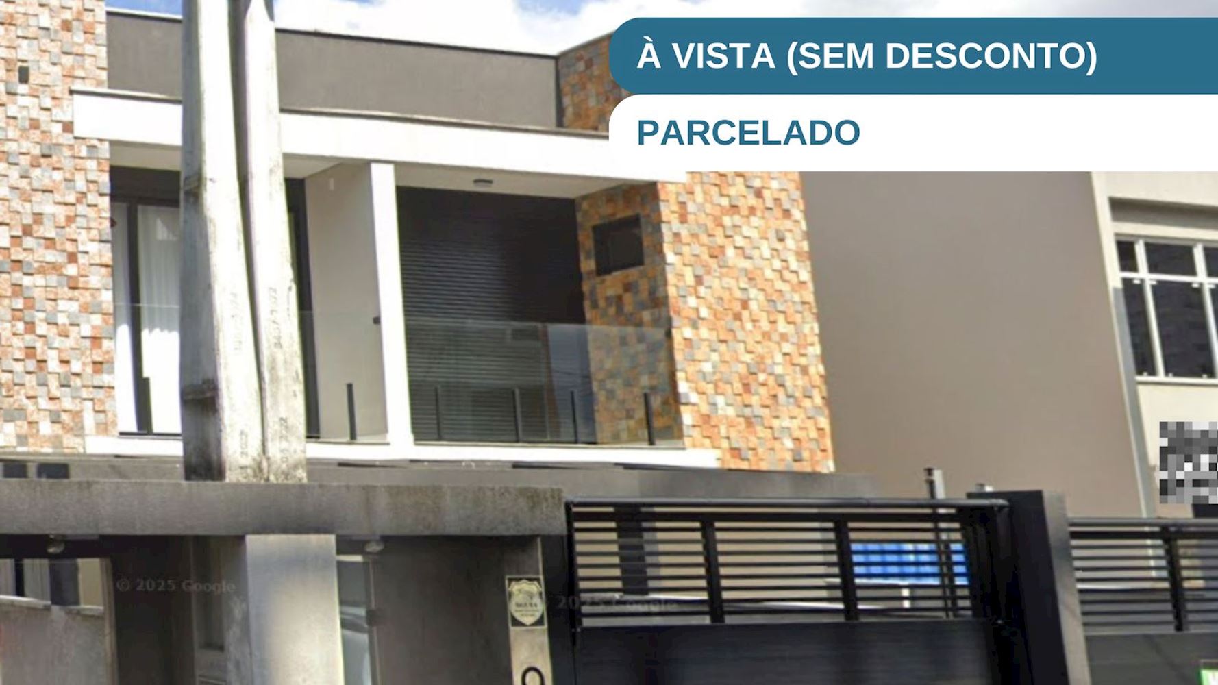 Casa em Saguaçu – Joinville/SC