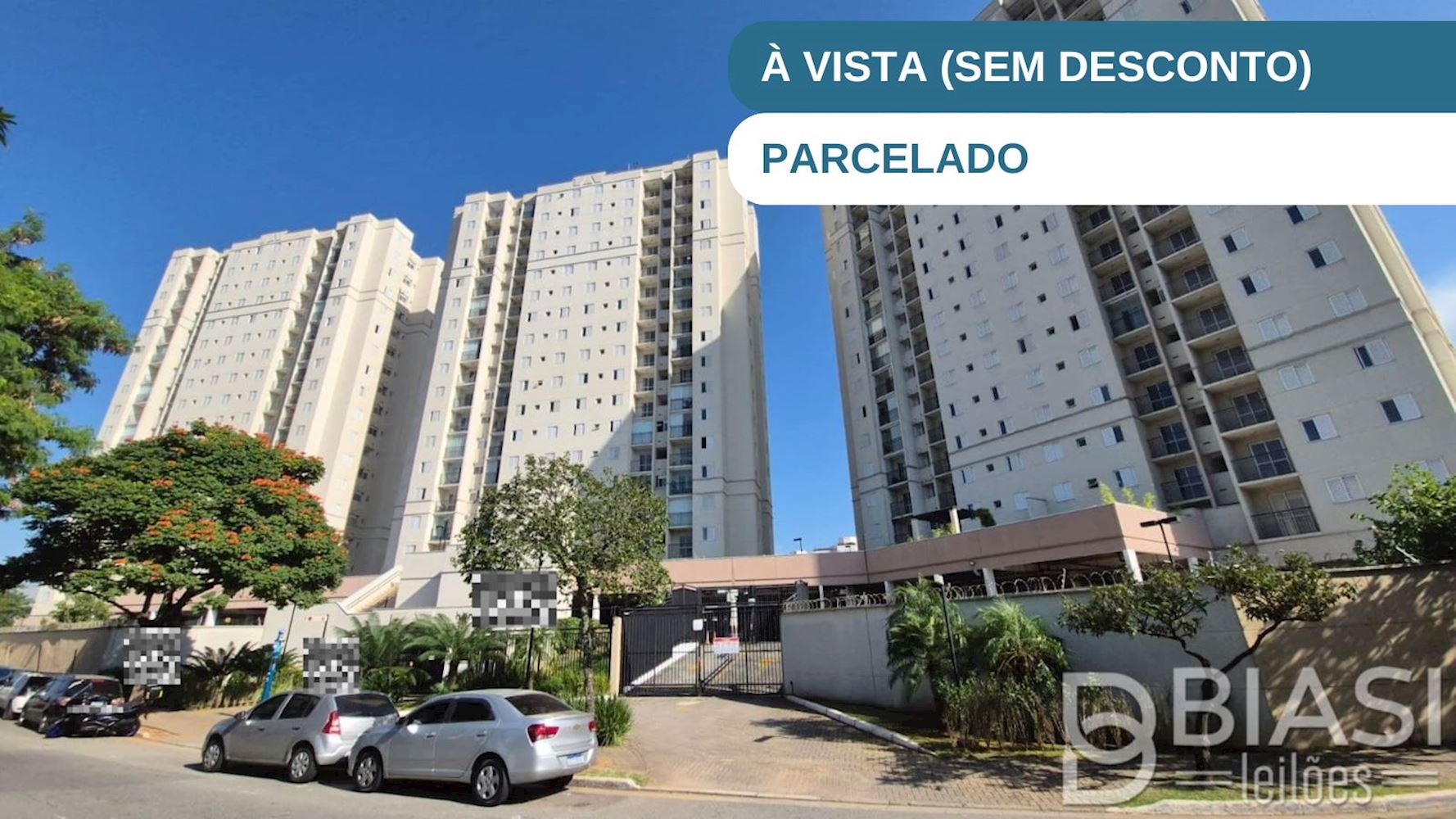 Imagem do imóvel Apartamento no “Cond. Home Club Carrão” – Vila Antonieta – São Paulo/SP