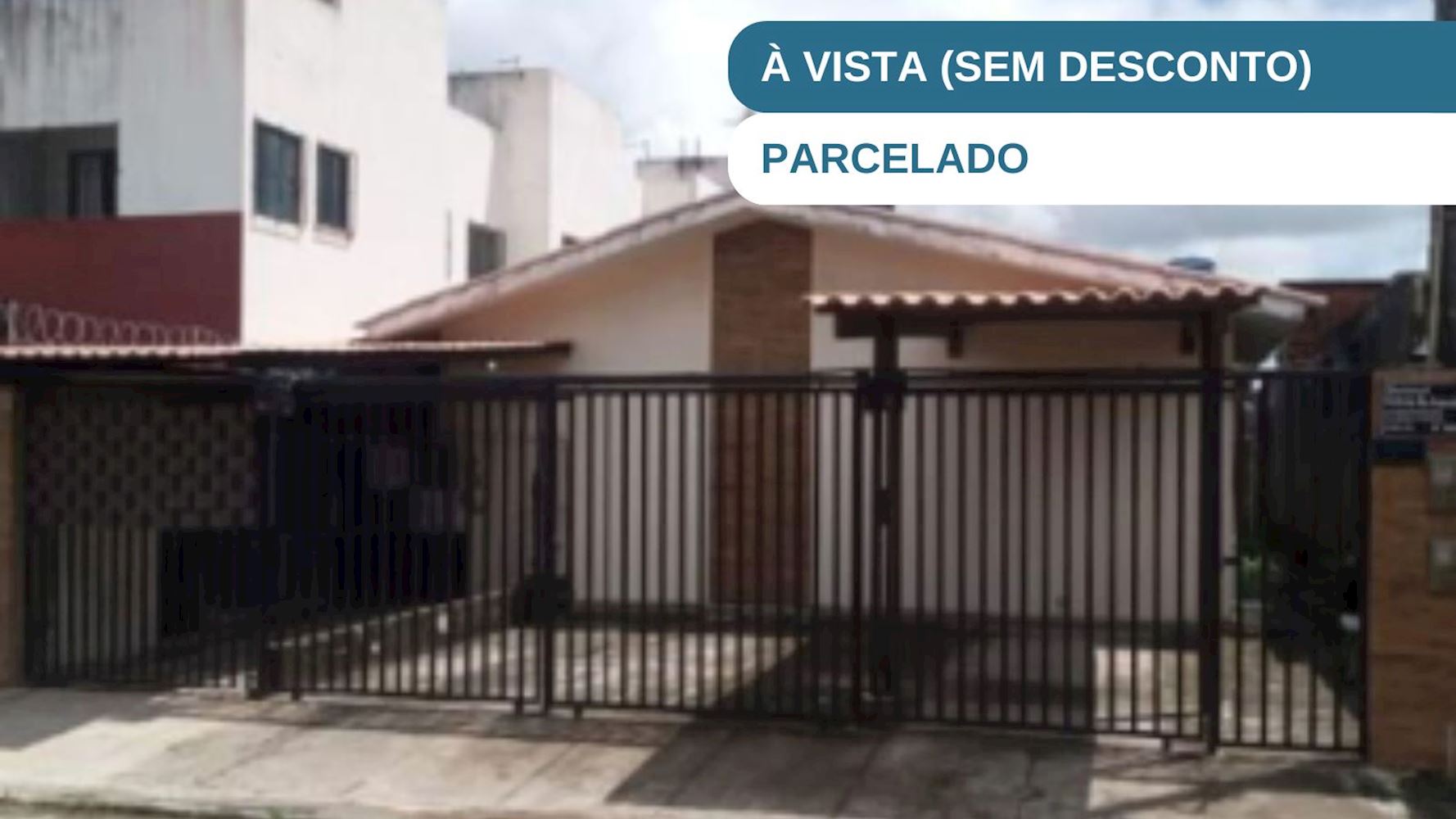 Casa em Pau Amarelo - Paulista/PE