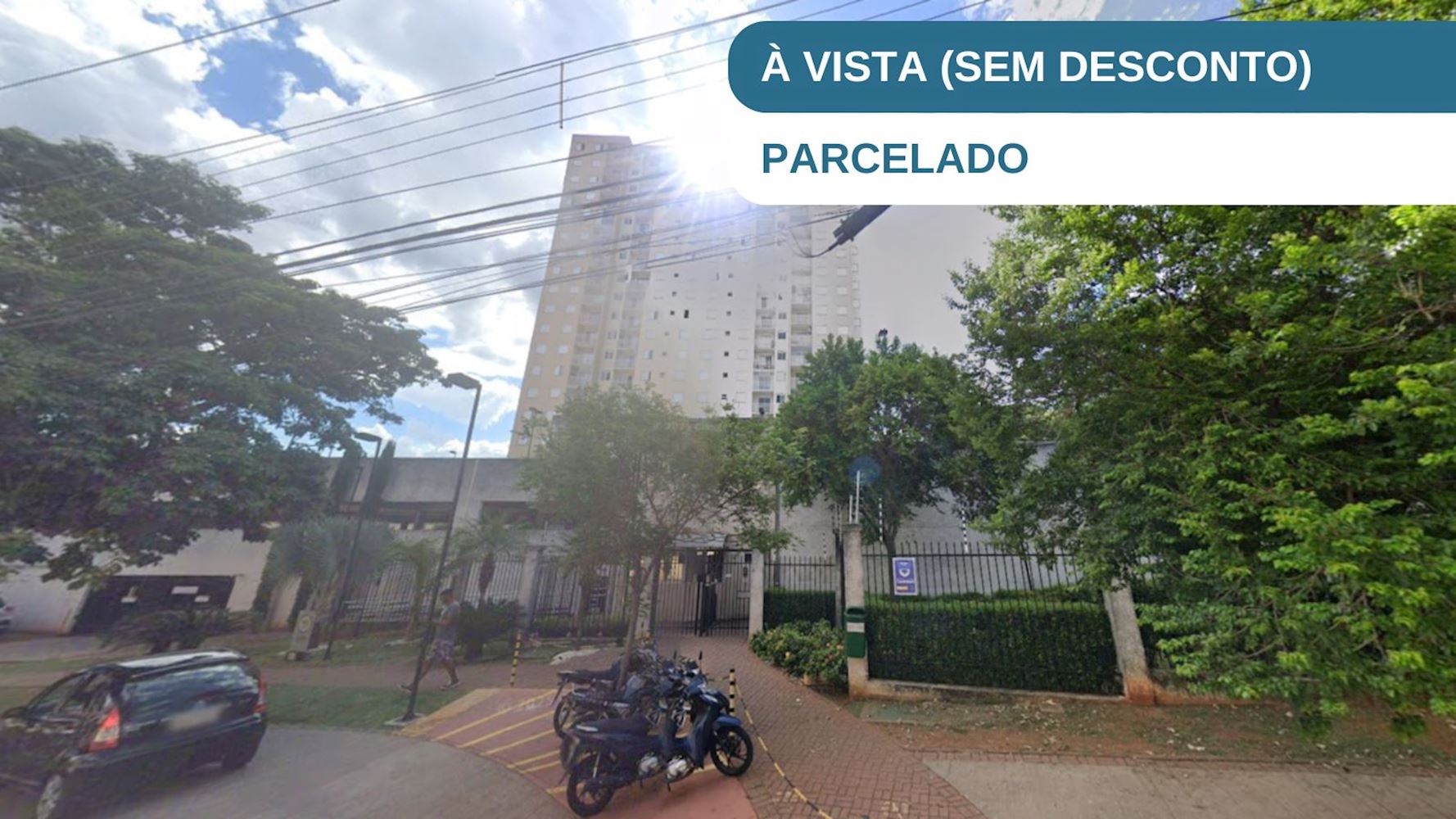 Imagem do imóvel Apartamento na Vila Industrial em Campinas/SP
