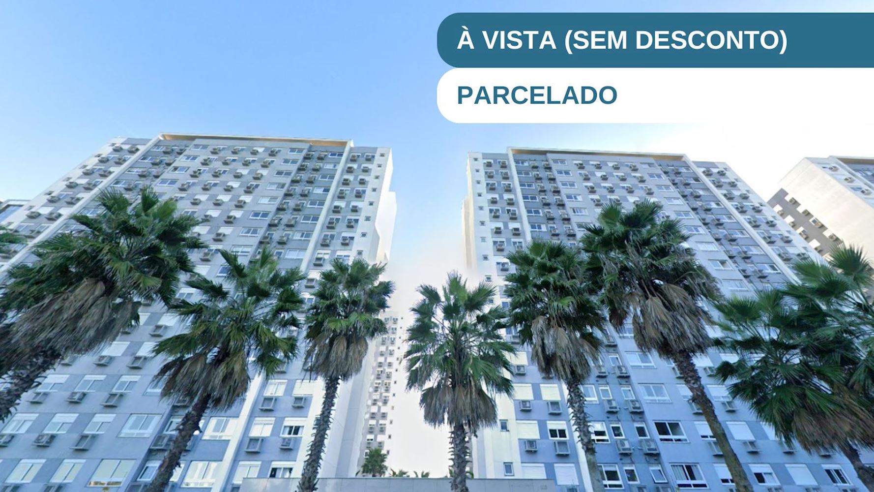 Apartamento no "Condomínio Grand Park Lindóia" - São Sebastião - Porto Alegre/RS