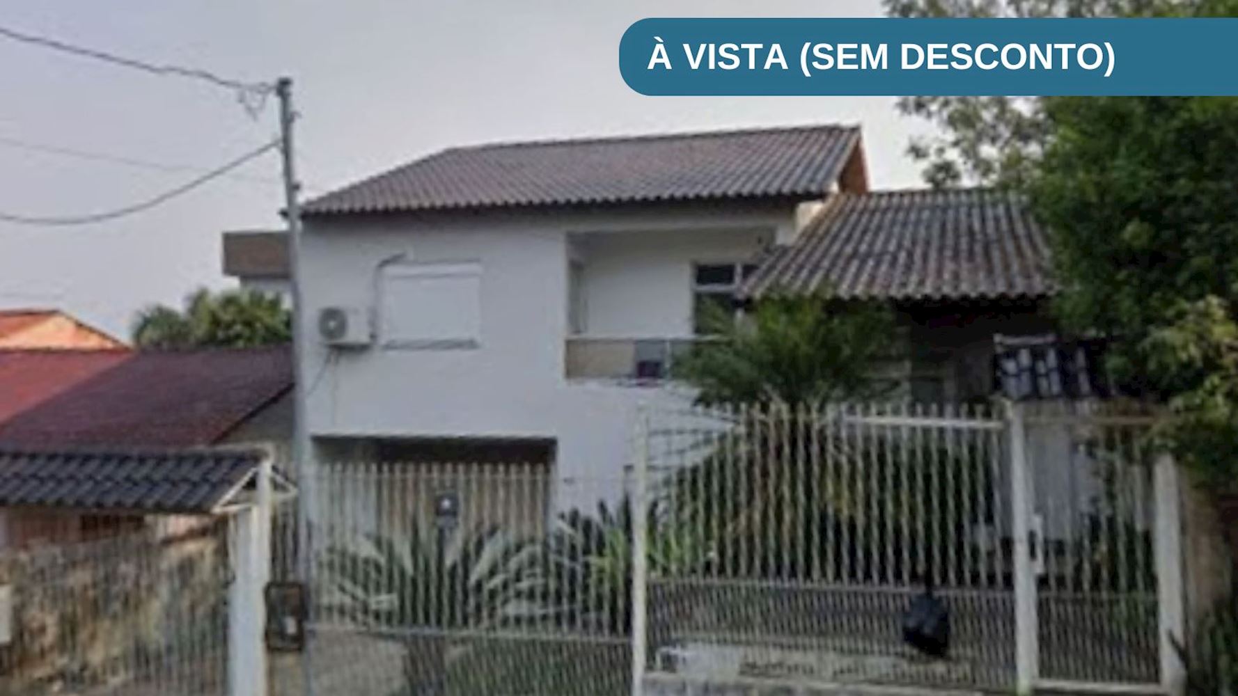 Casa no Parque Residencial Três Figueiras - Viamão/RS